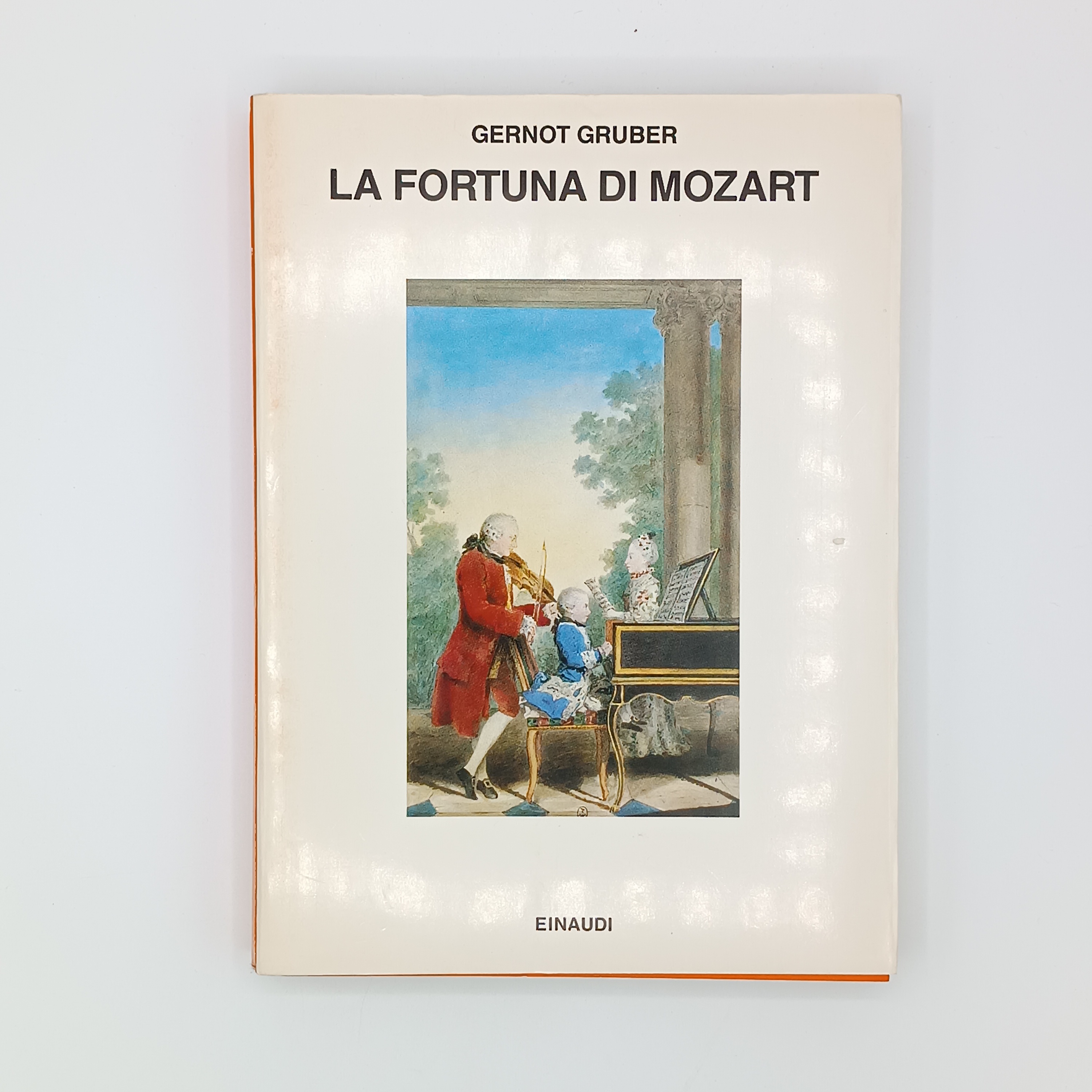 La fortuna di Mozart
