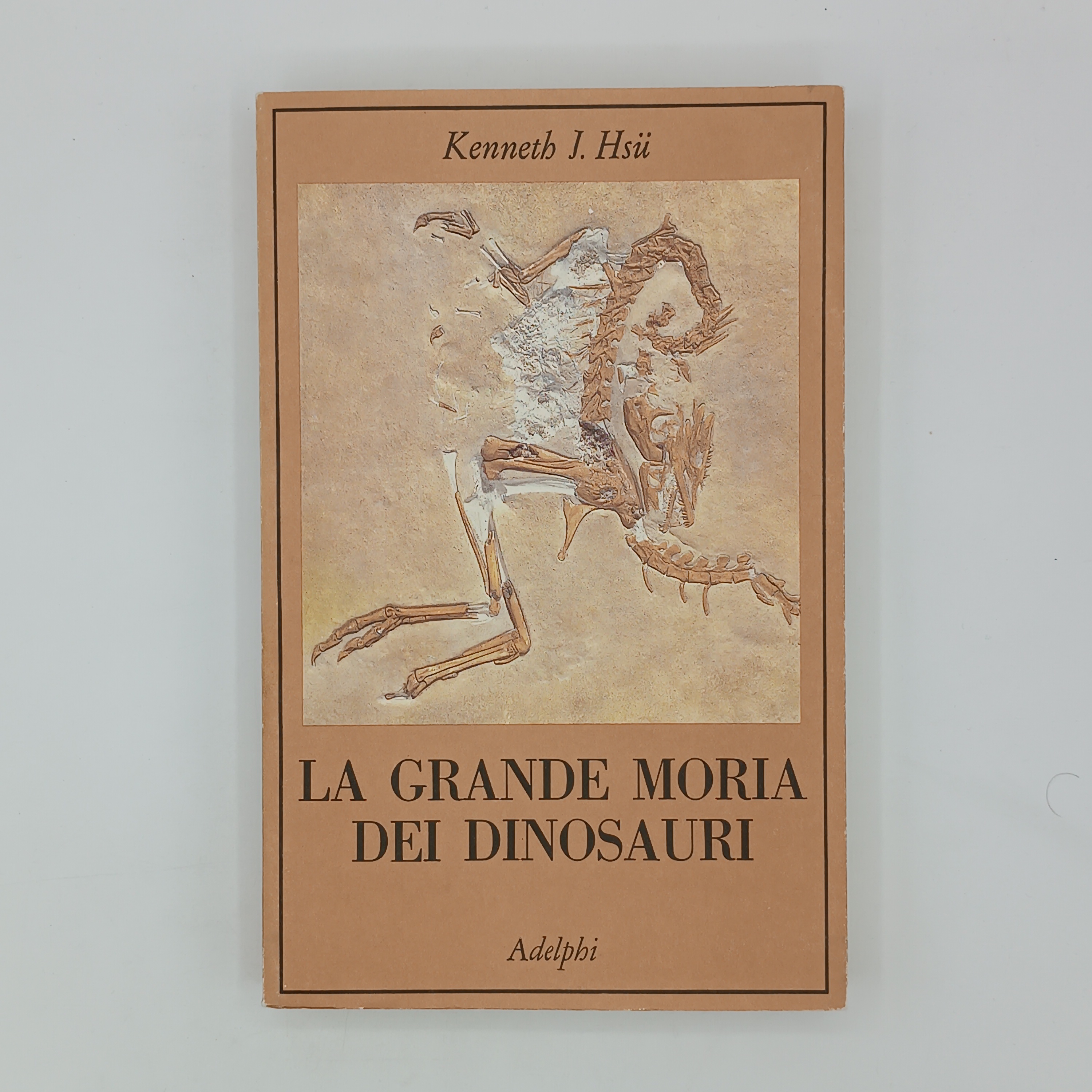 La grande moria dei dinosauri