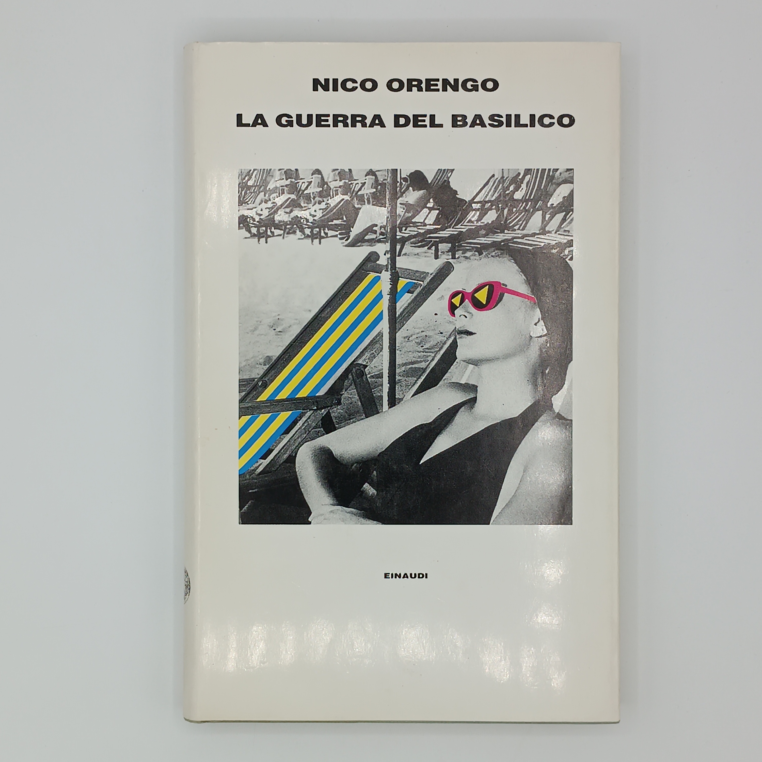 La guerra del basilico