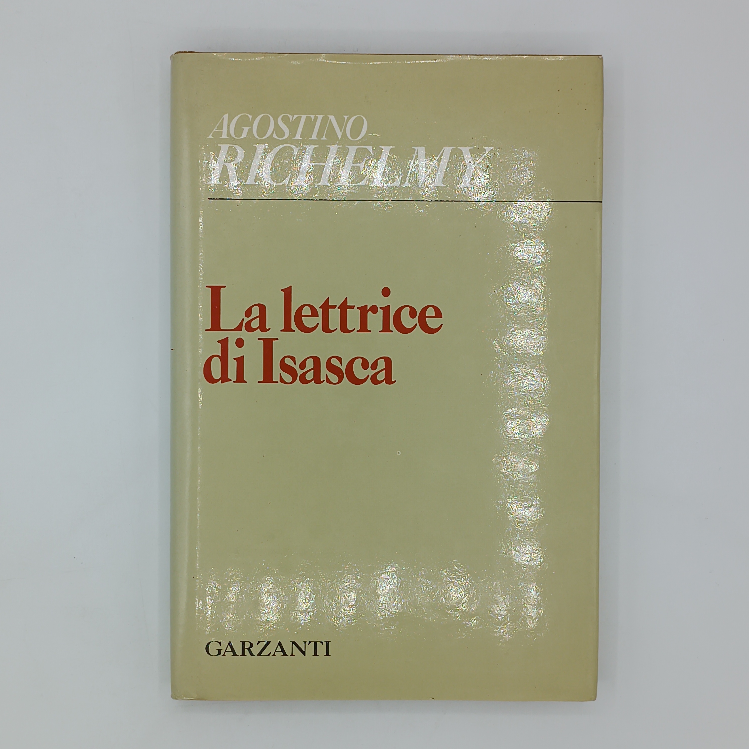 La lettrice di Isasca