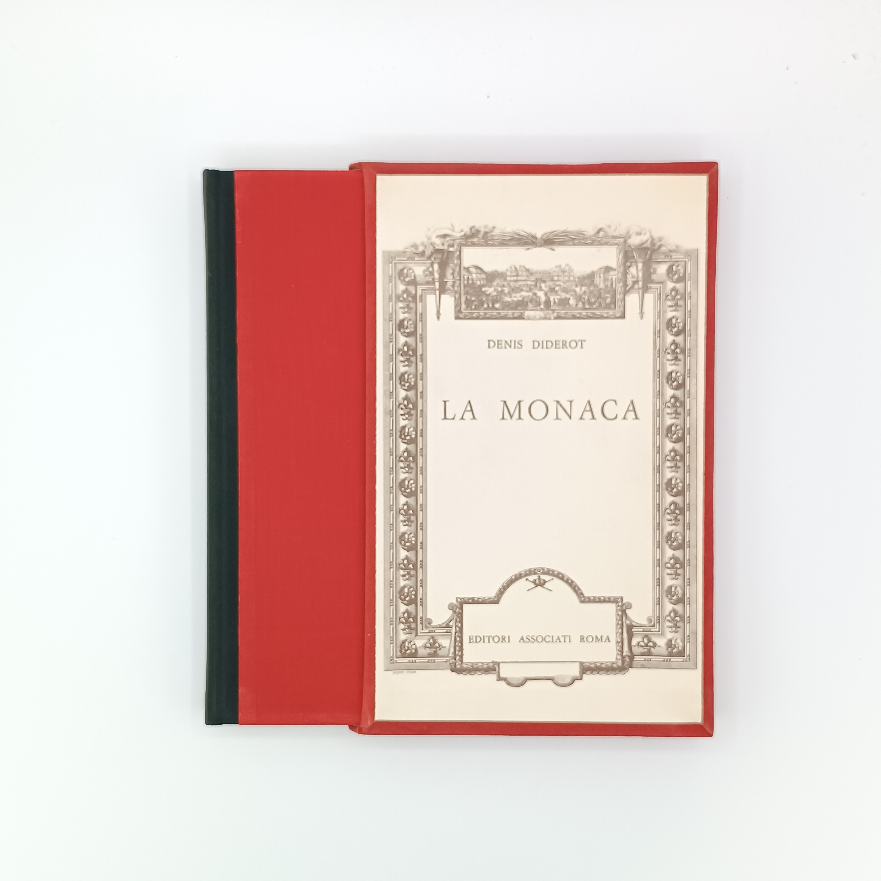 La monaca