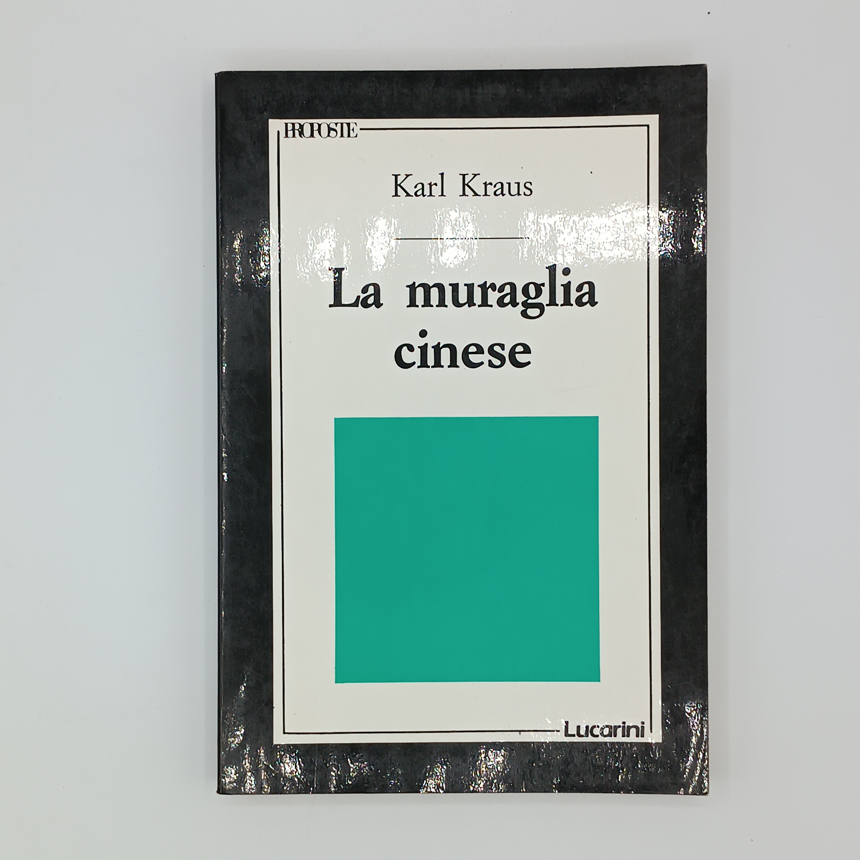 La muraglia cinese