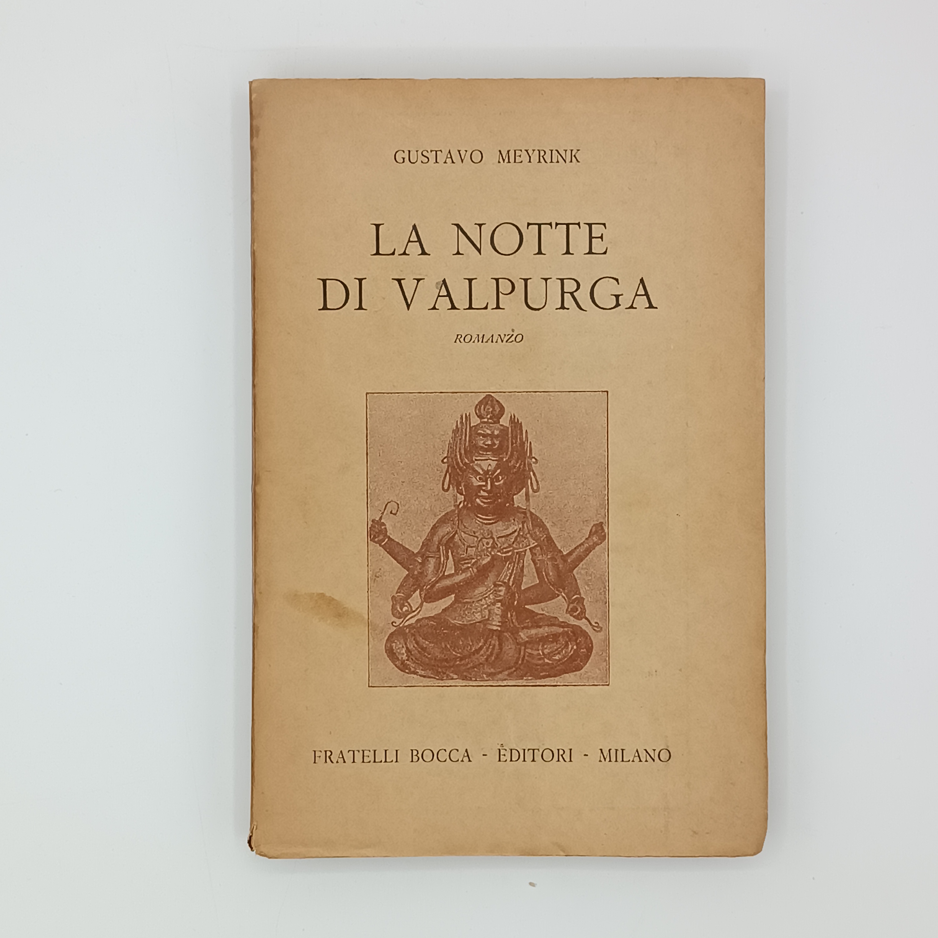 La notte di Valpurga