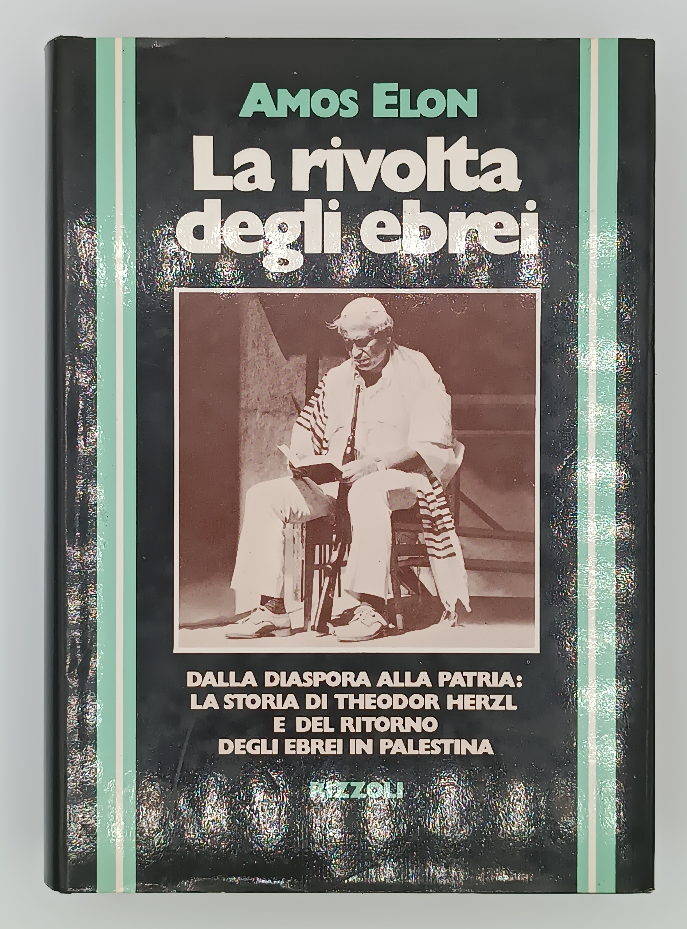 La rivolta degli ebrei. Dalla diaspora alla patria. La storia …