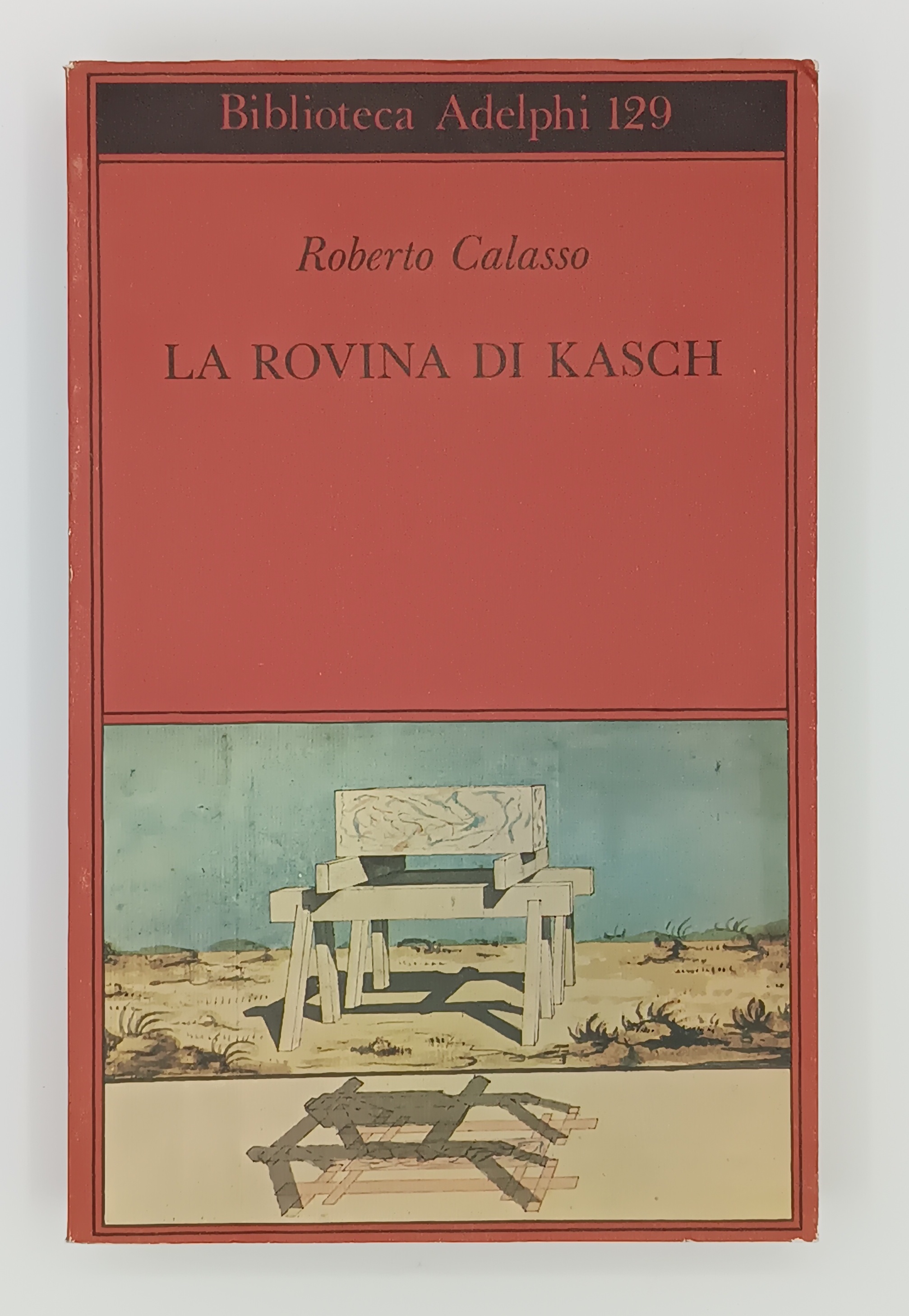 La rovina di Kasch