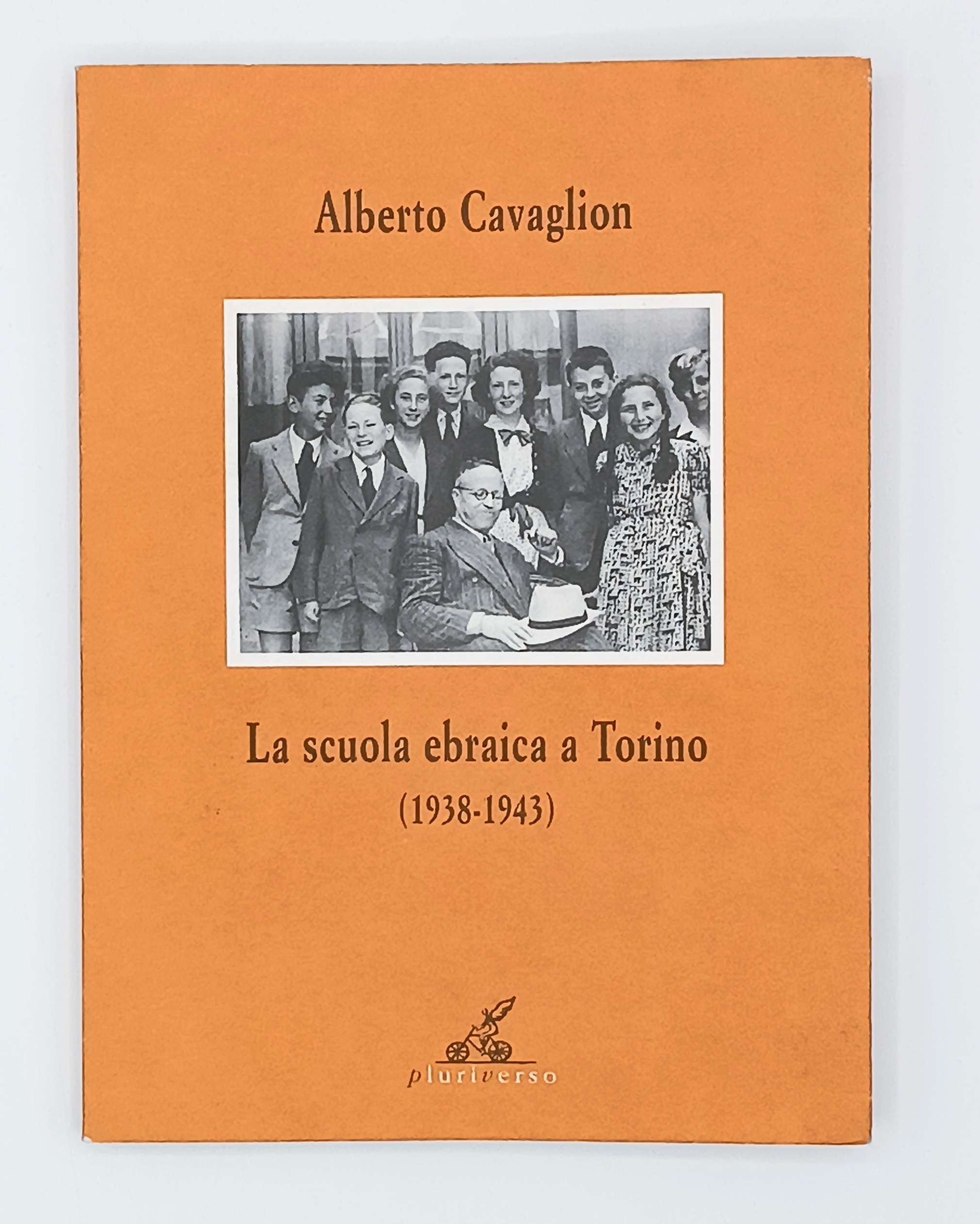 La scuola ebraica a Torino (1938-1943)