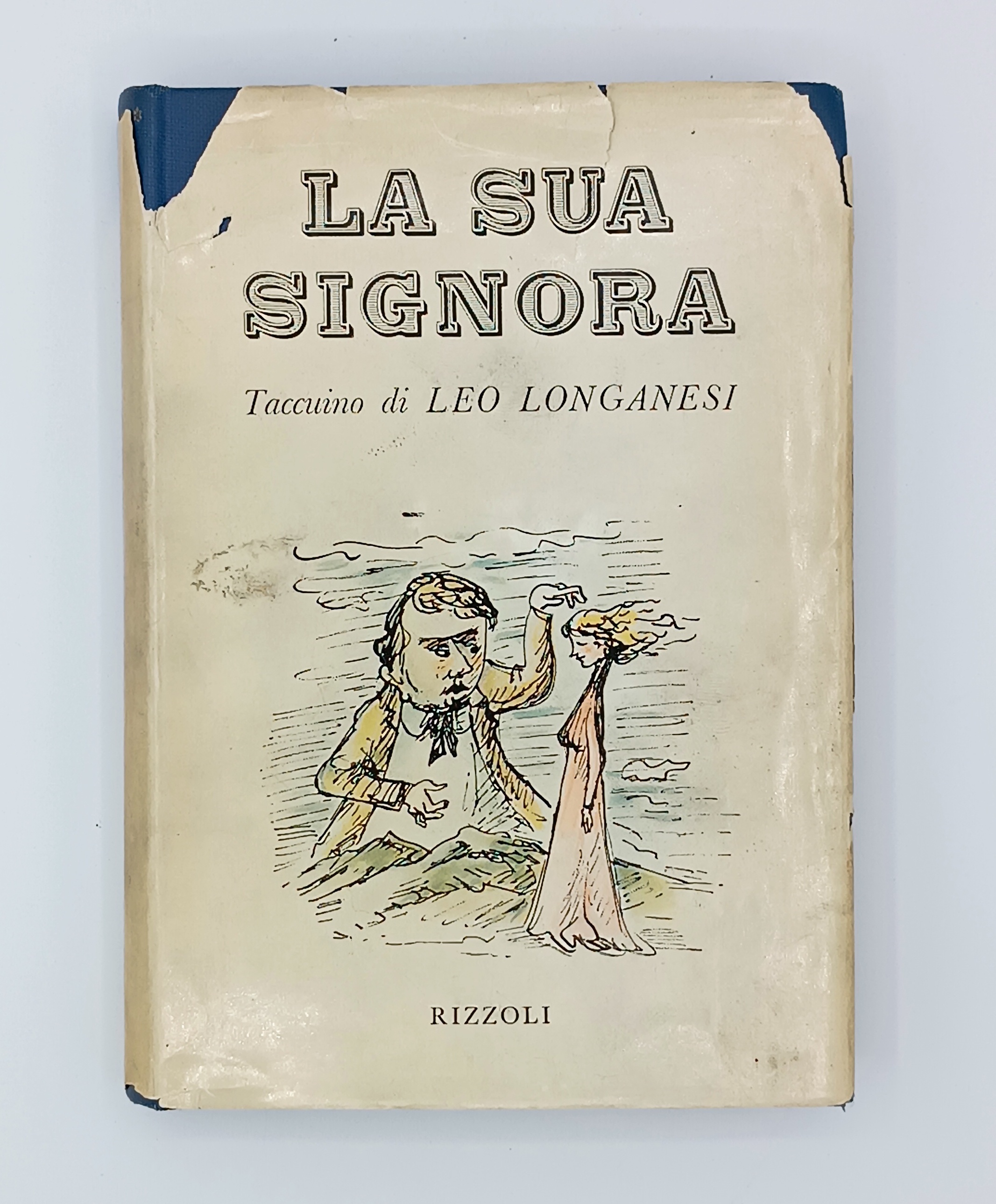 La sua signora