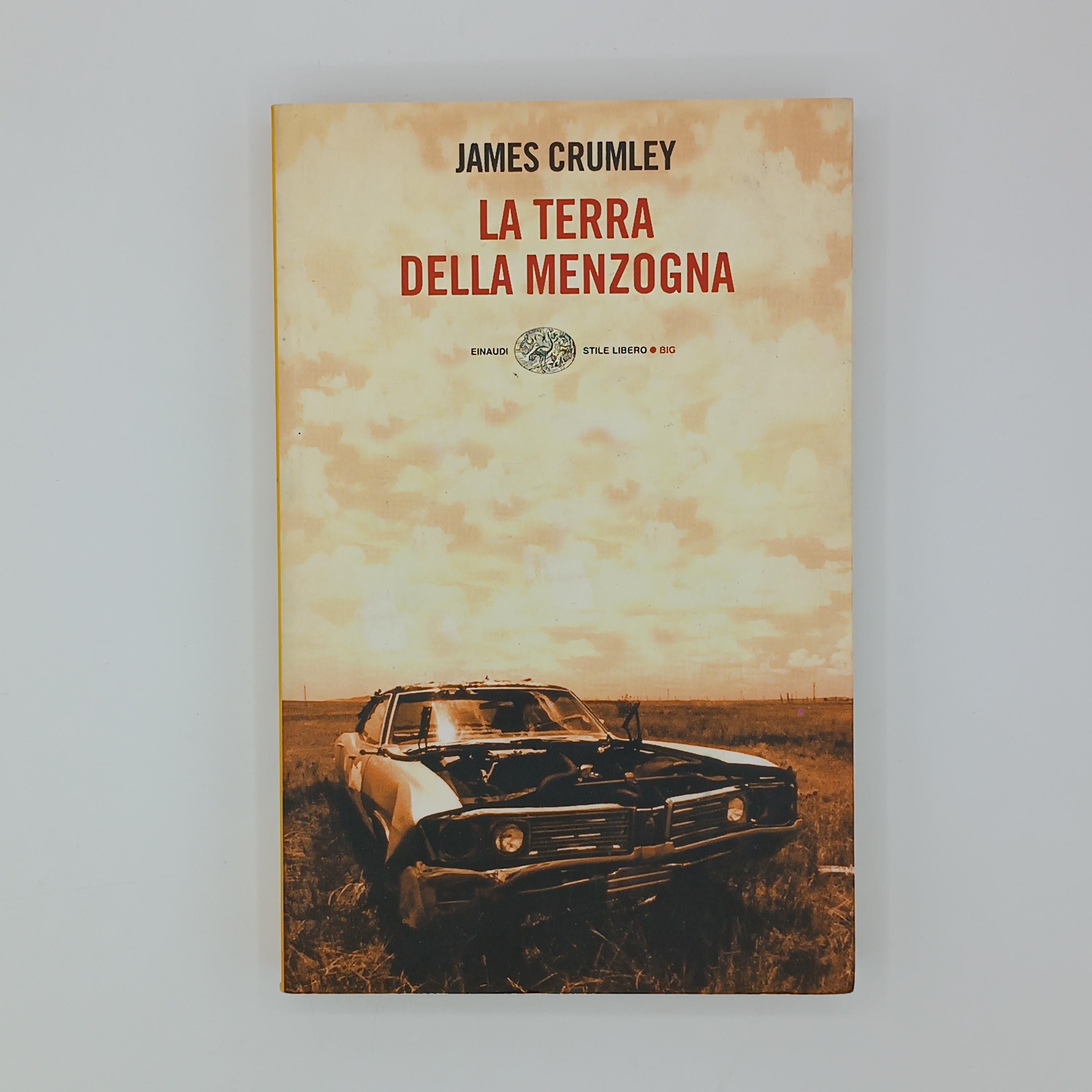 La terra della menzogna
