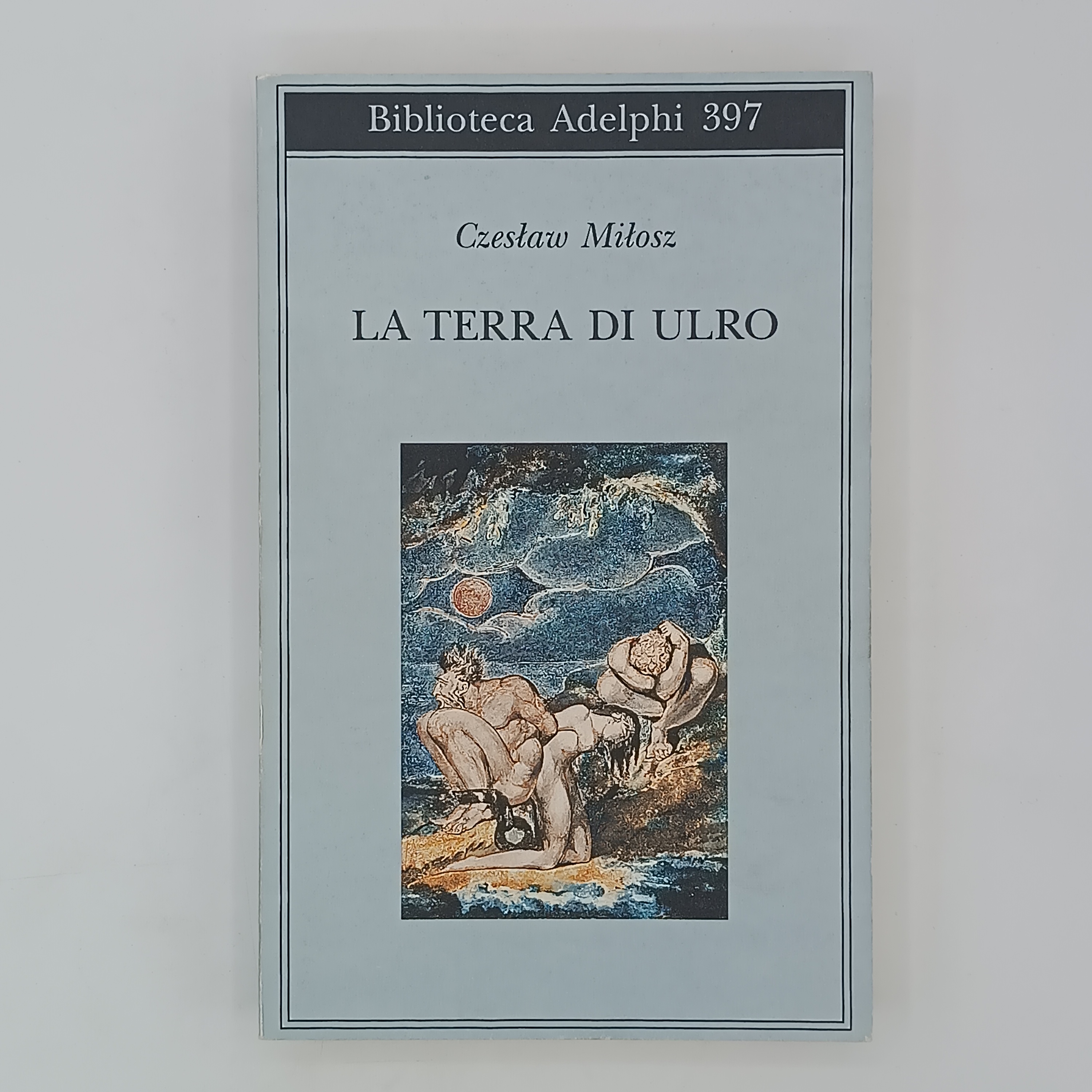 La terra di Ulro
