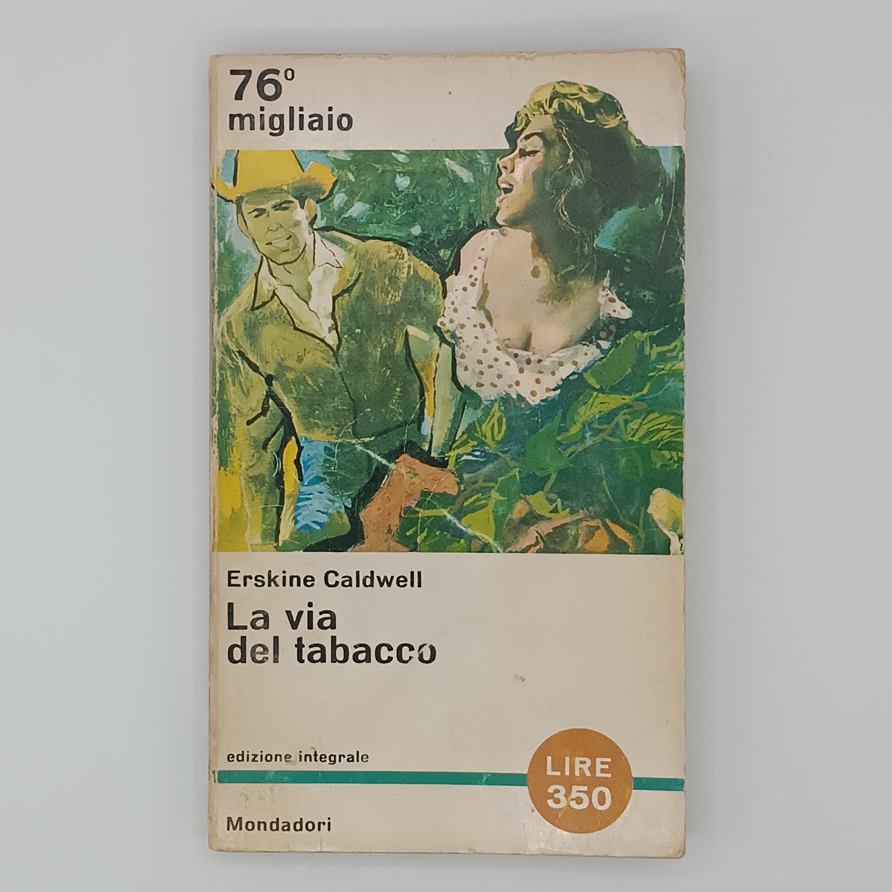La via del tabacco