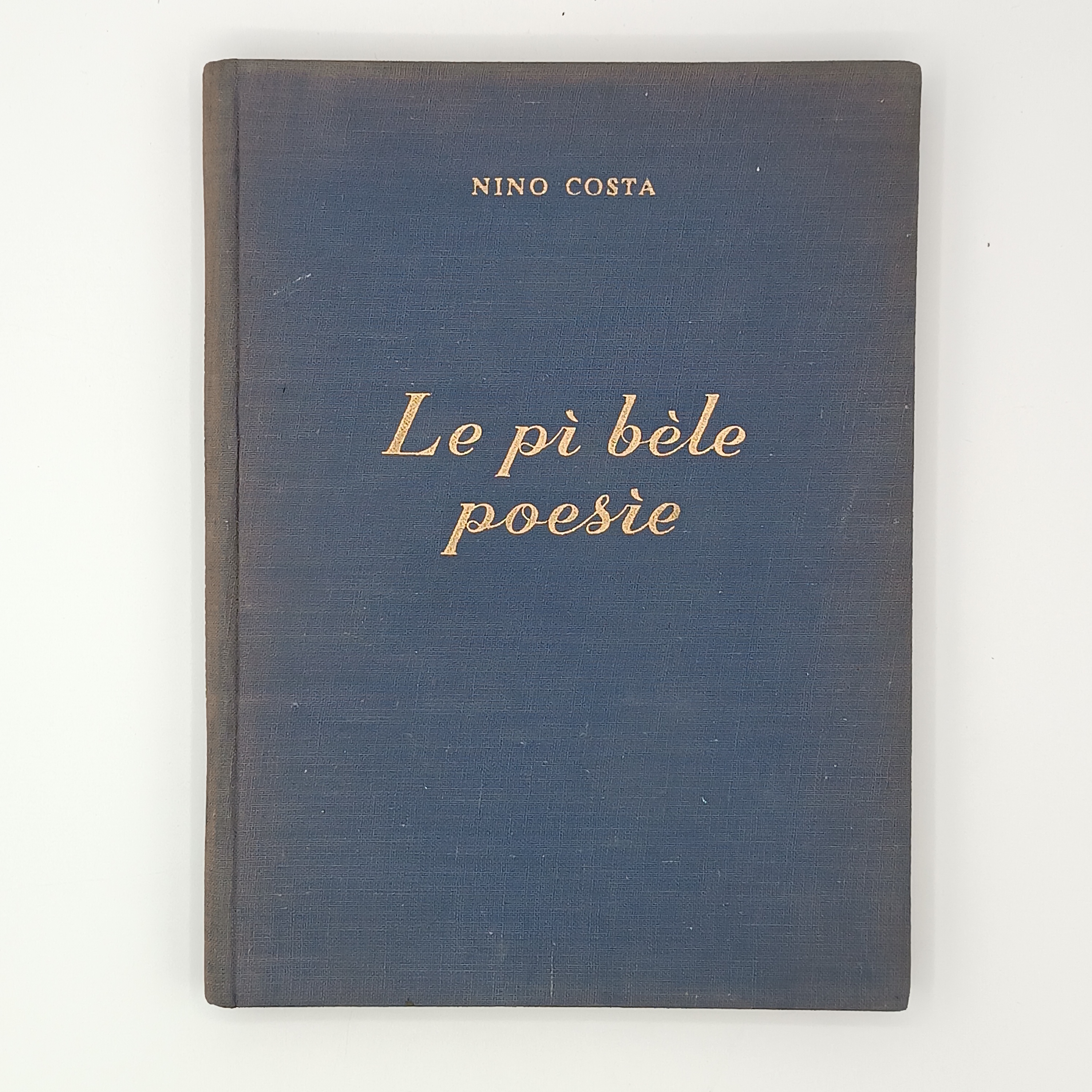 Le pi bèle poesie