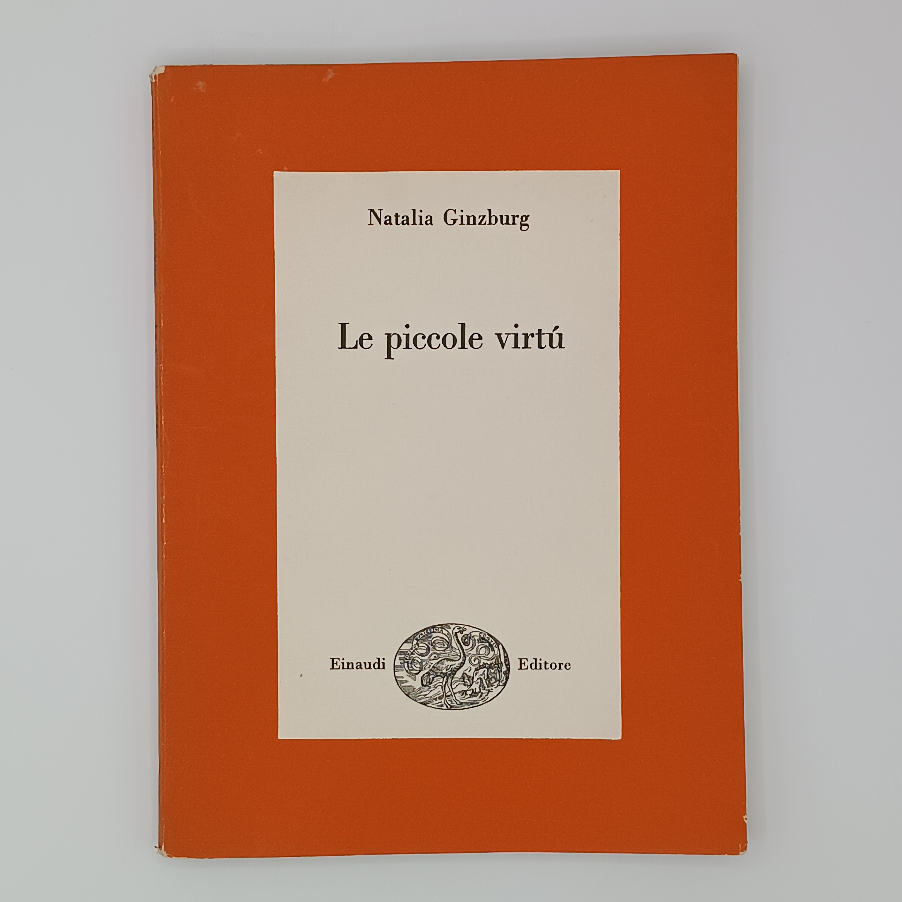 Le piccole virtù