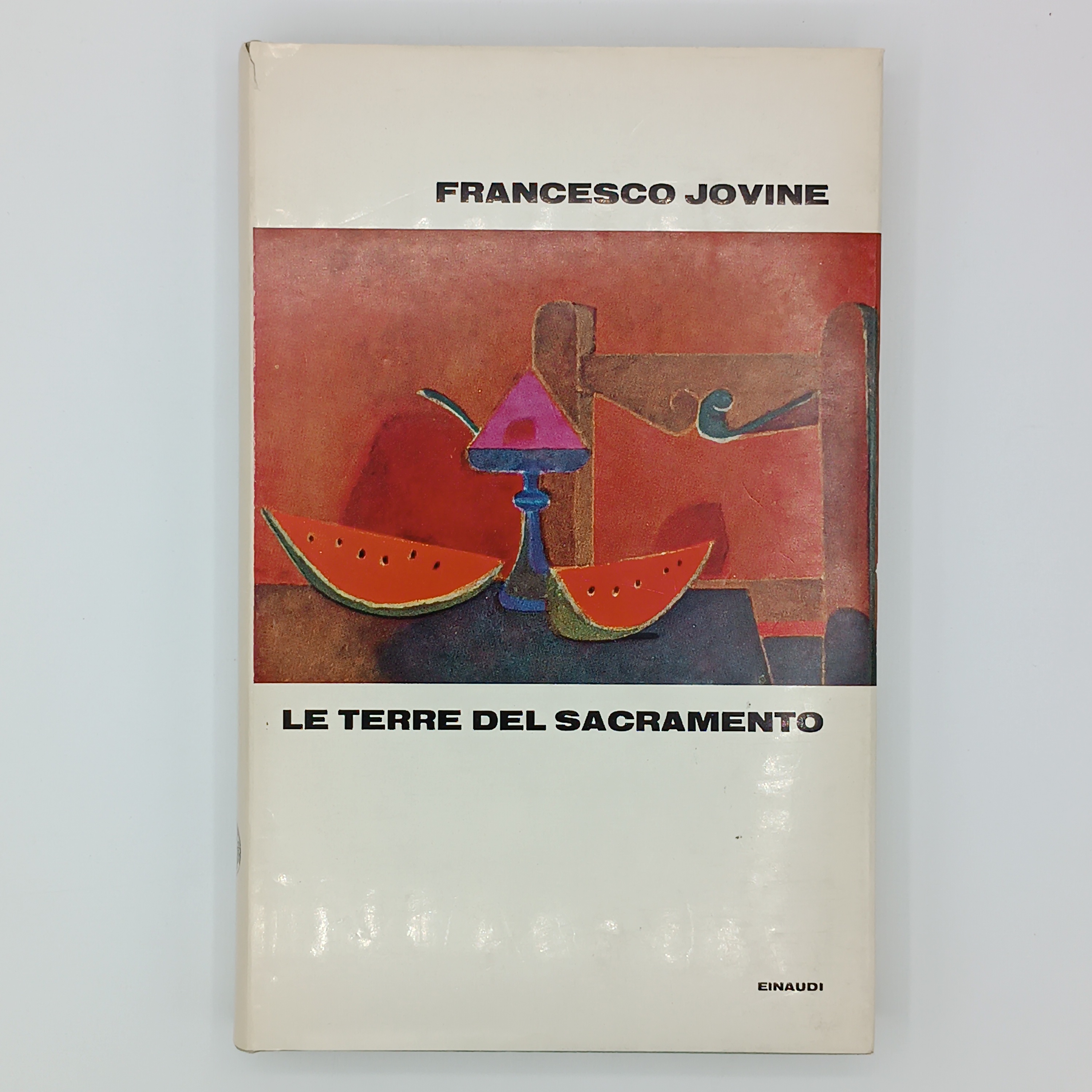 Le terre del sacramento