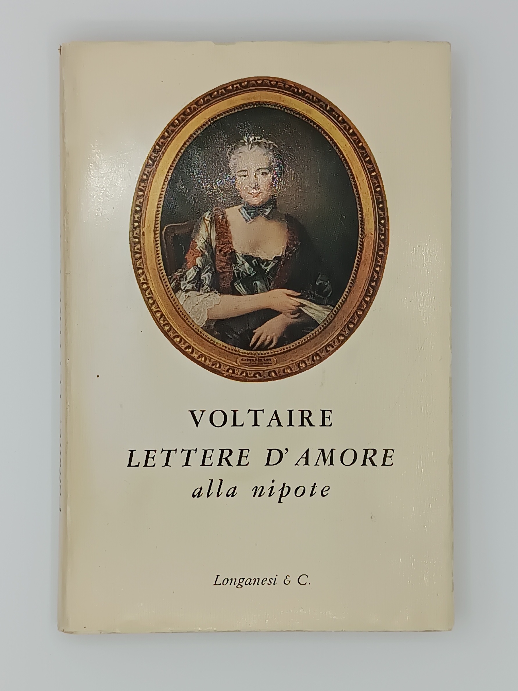 Lettere d'amore alla nipote