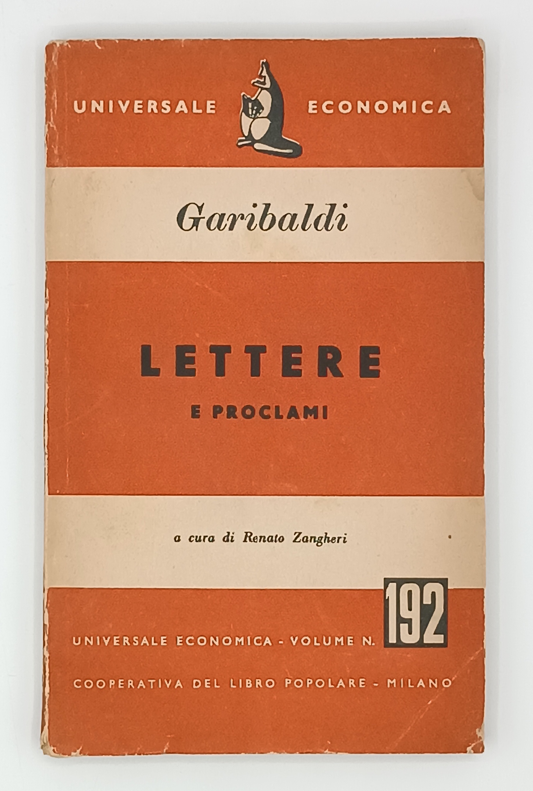 Lettere e proclami