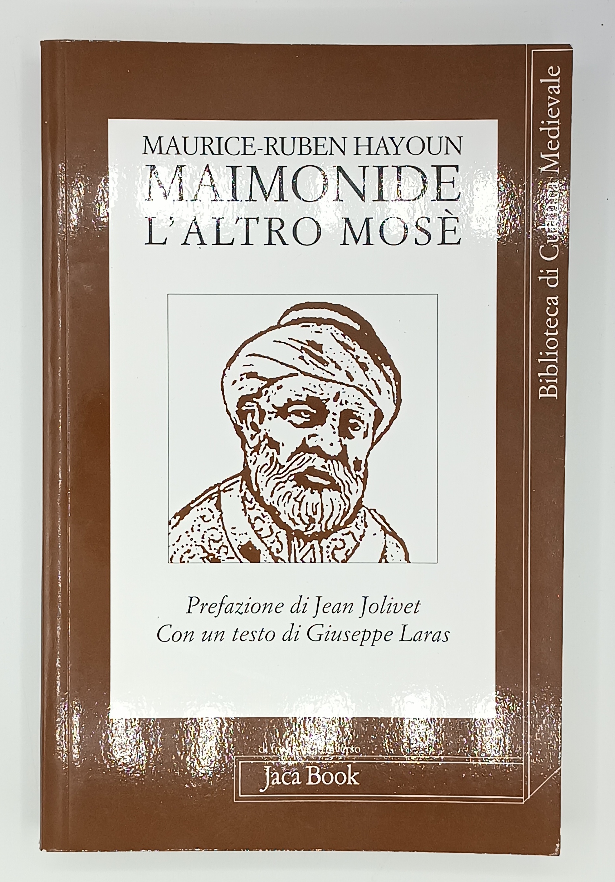Maimonide. L'altro Mosè