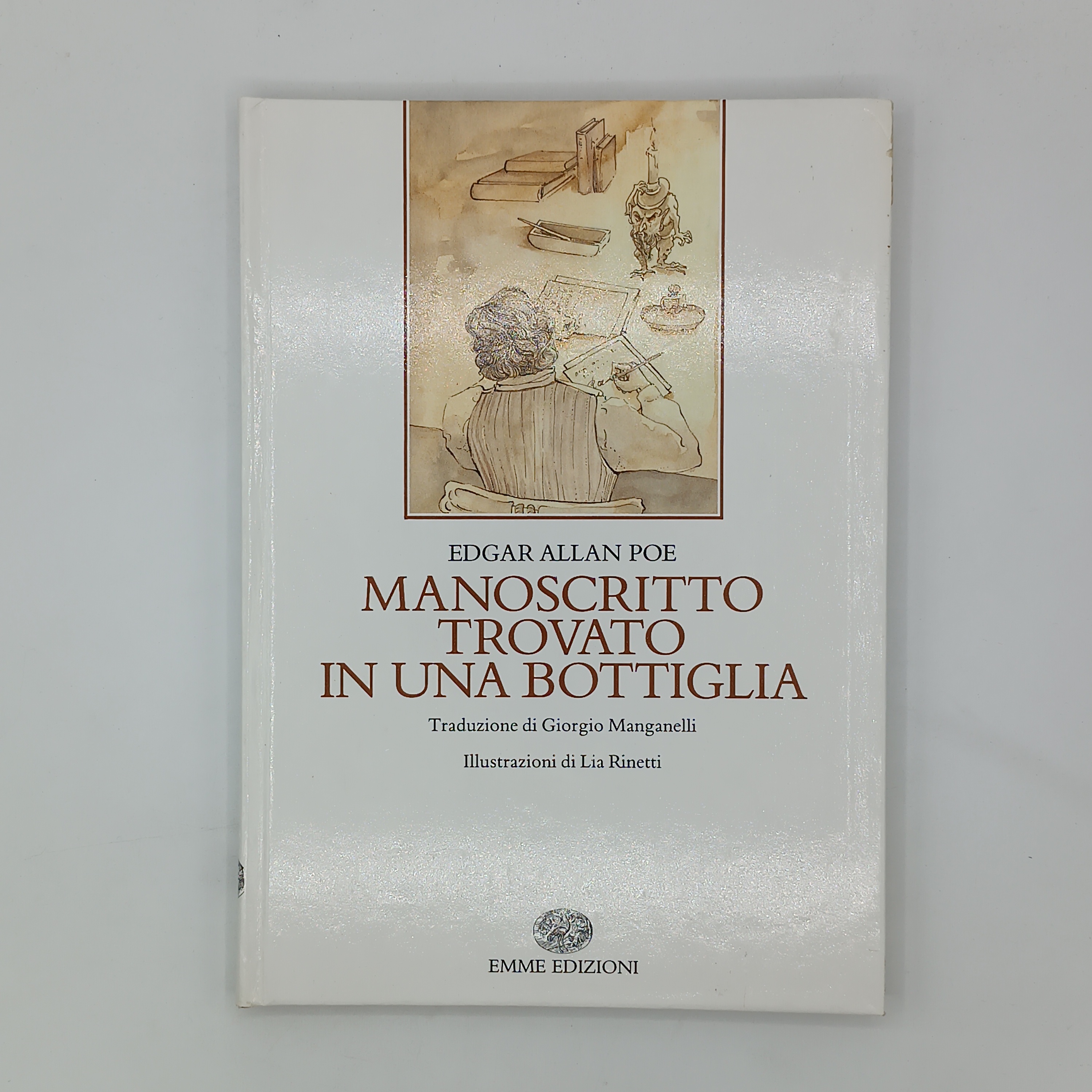 Manoscritto trovato in una bottiglia