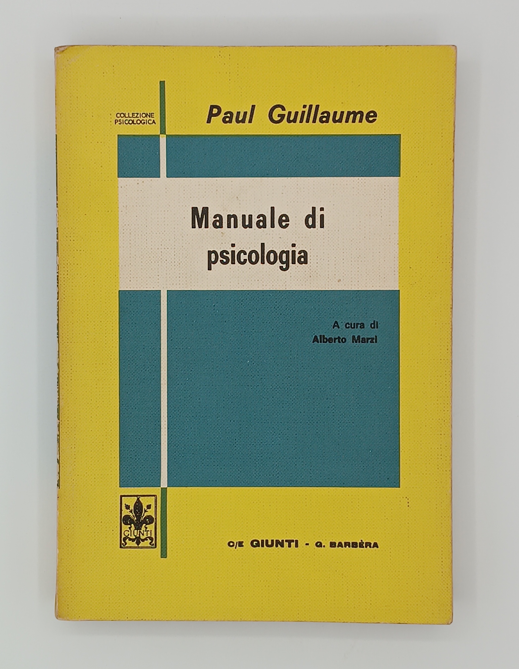 Manuale di psicologia