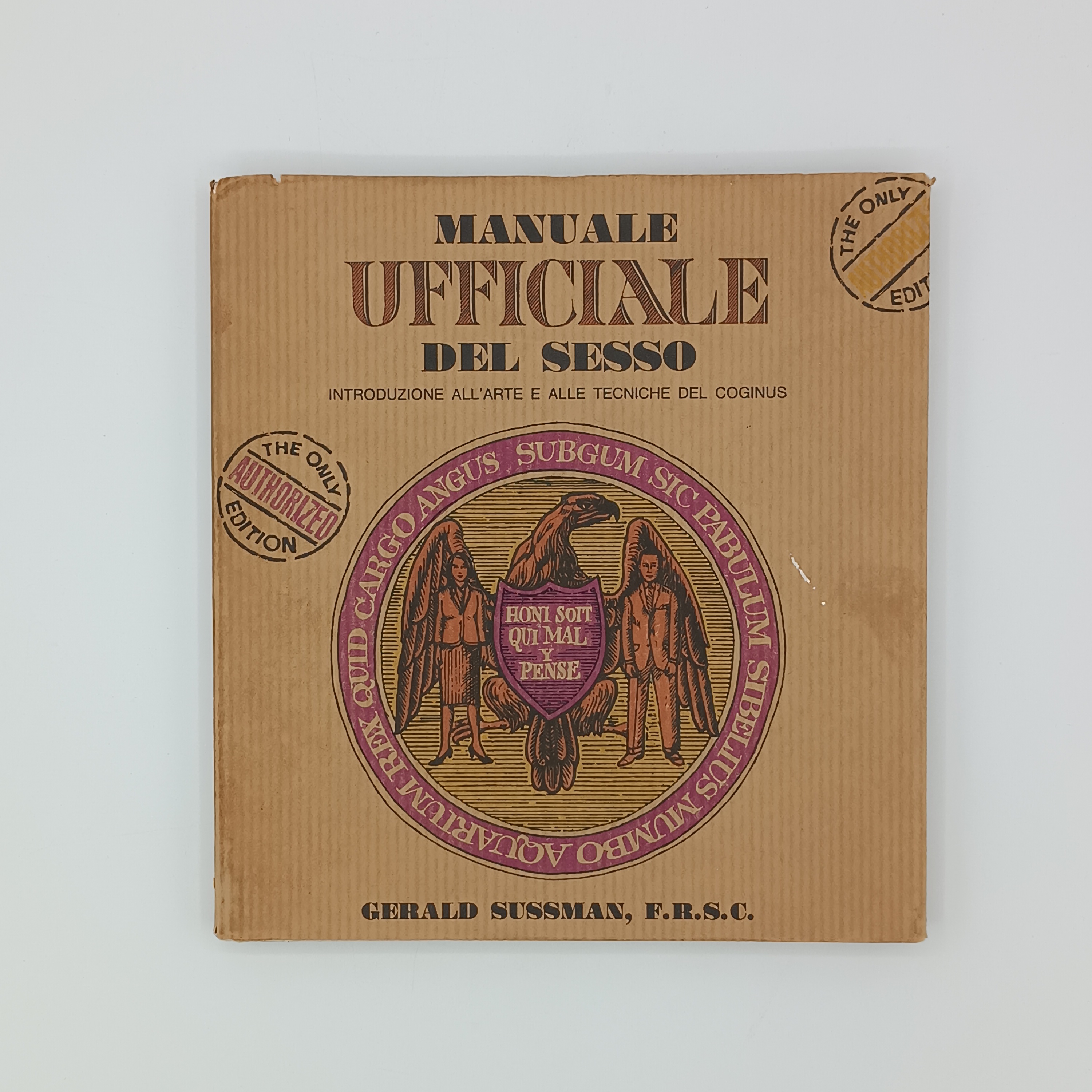 Manuale ufficiale del sesso