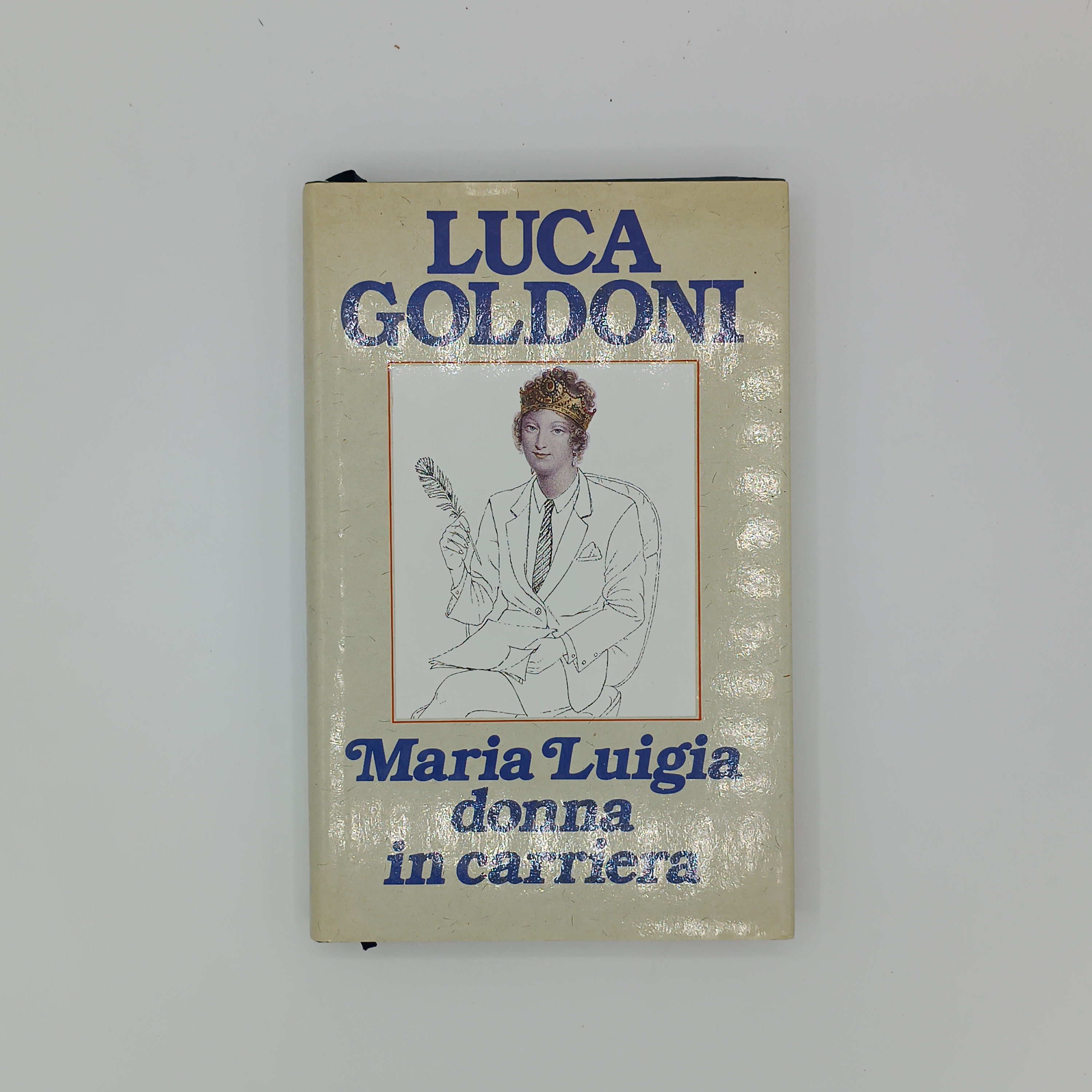Maria Luigia donna in carriera