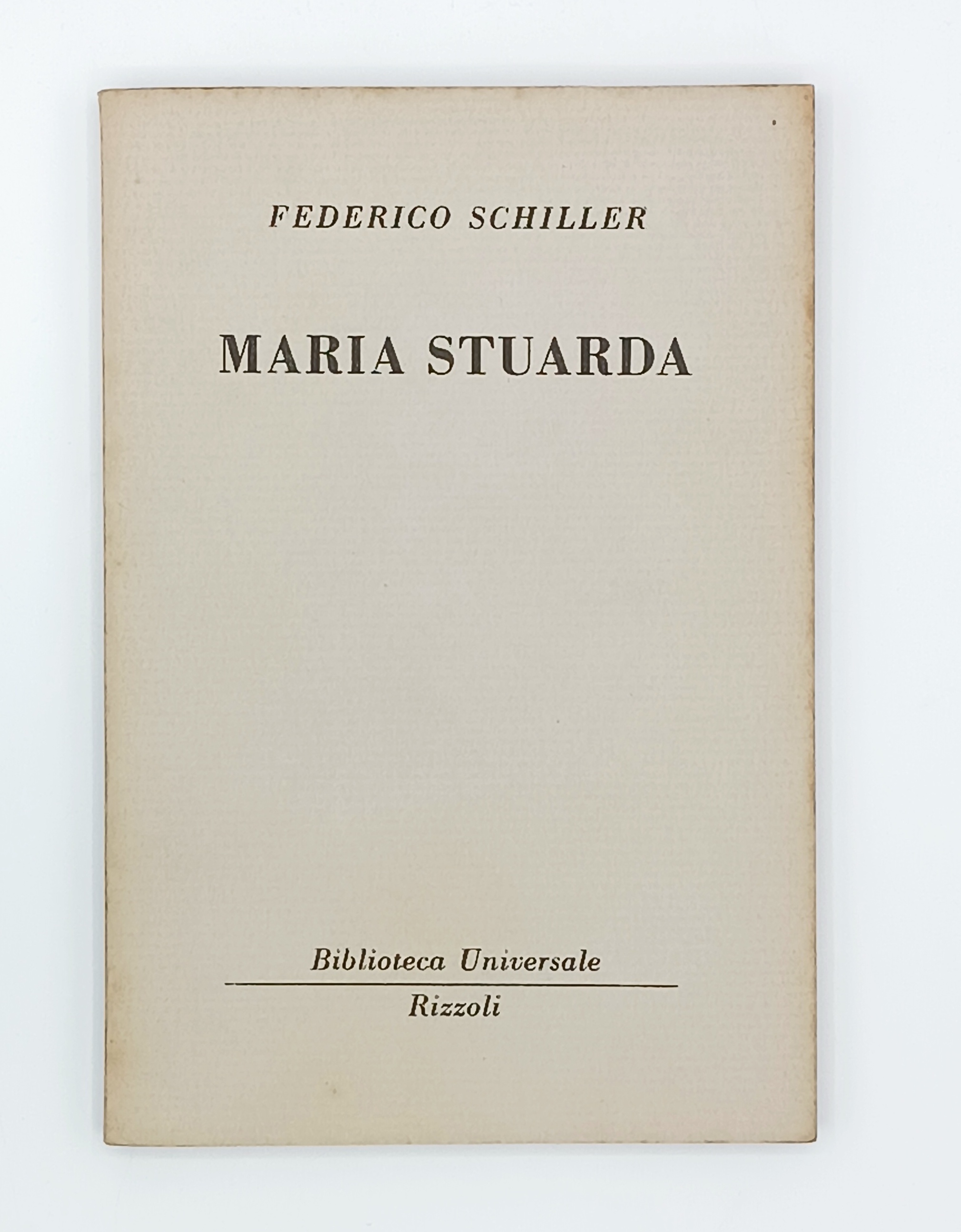 Maria Stuarda