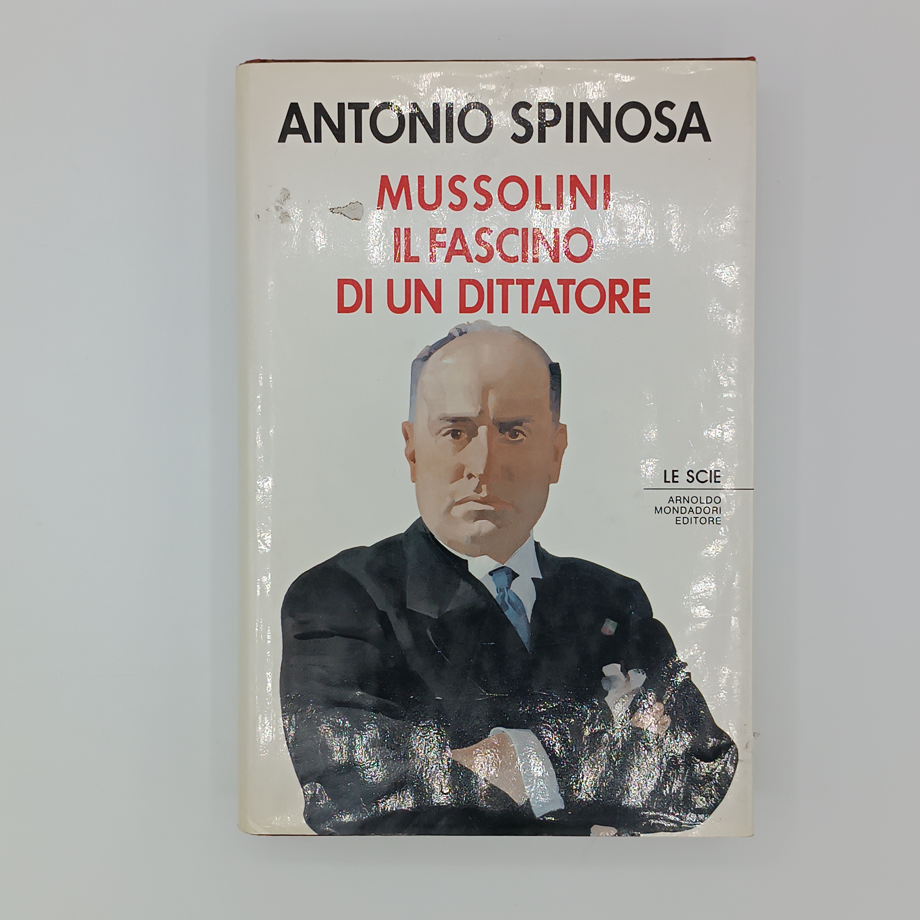 Mussolini. Il fascino di un dittatore