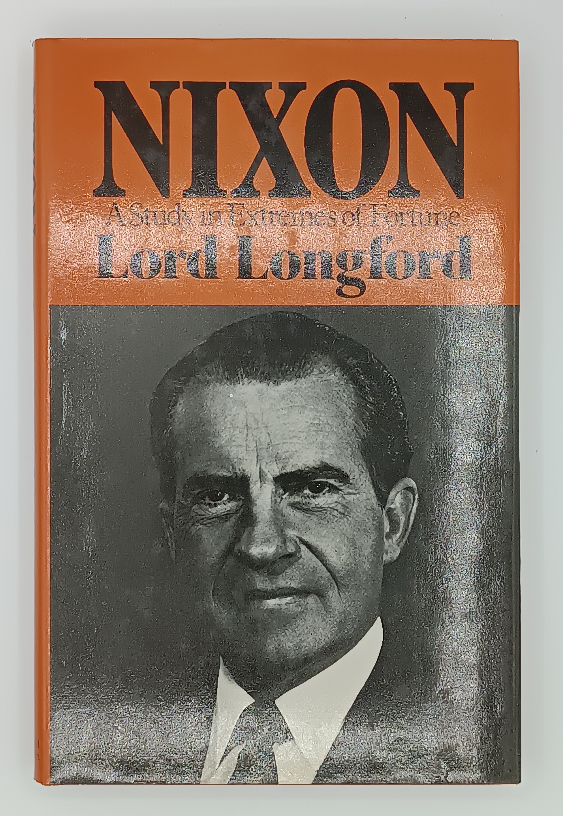 Nixon. A study in extremes of Fortune
