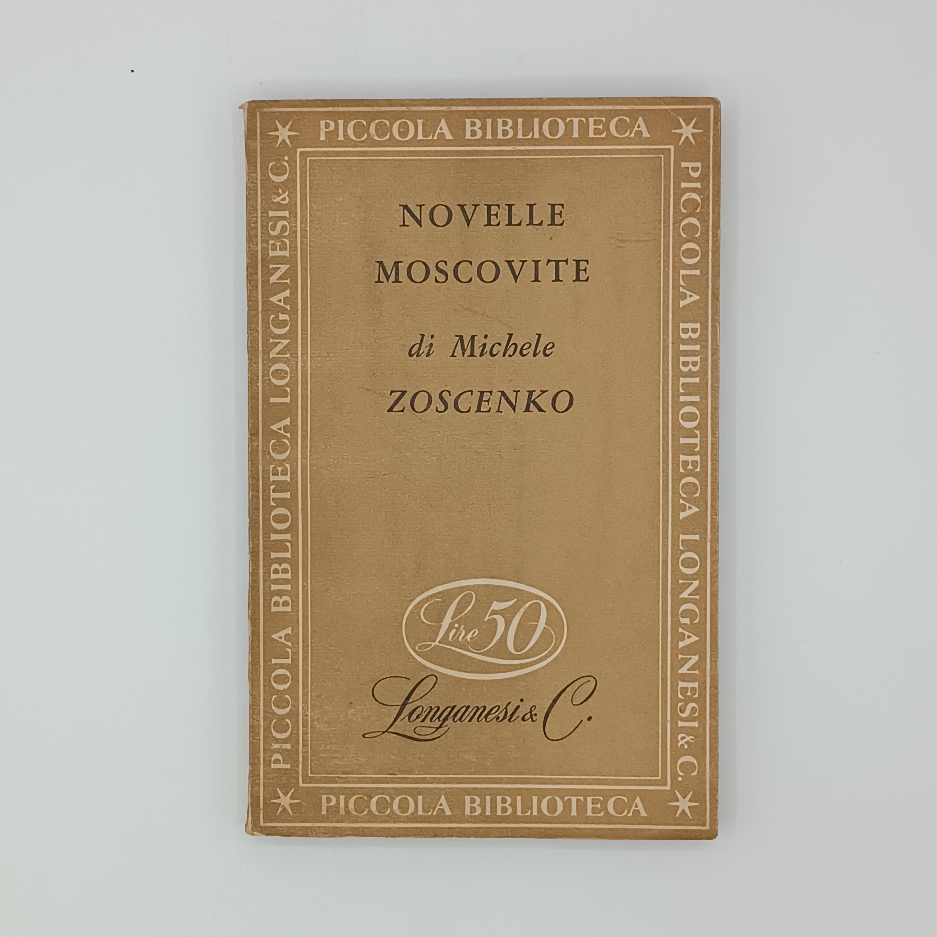 Novelle Moscovite