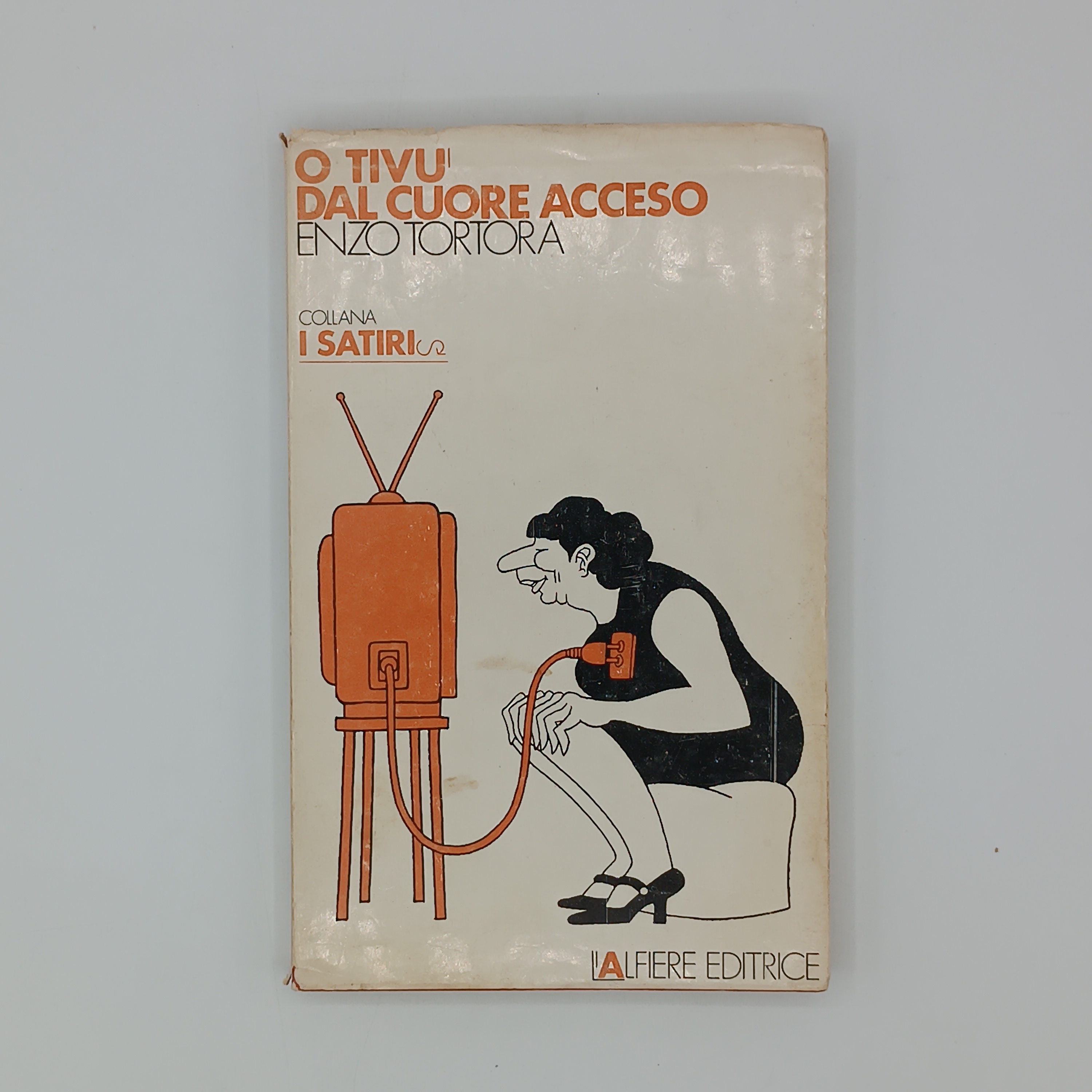 O Tivu' dal cuore acceso