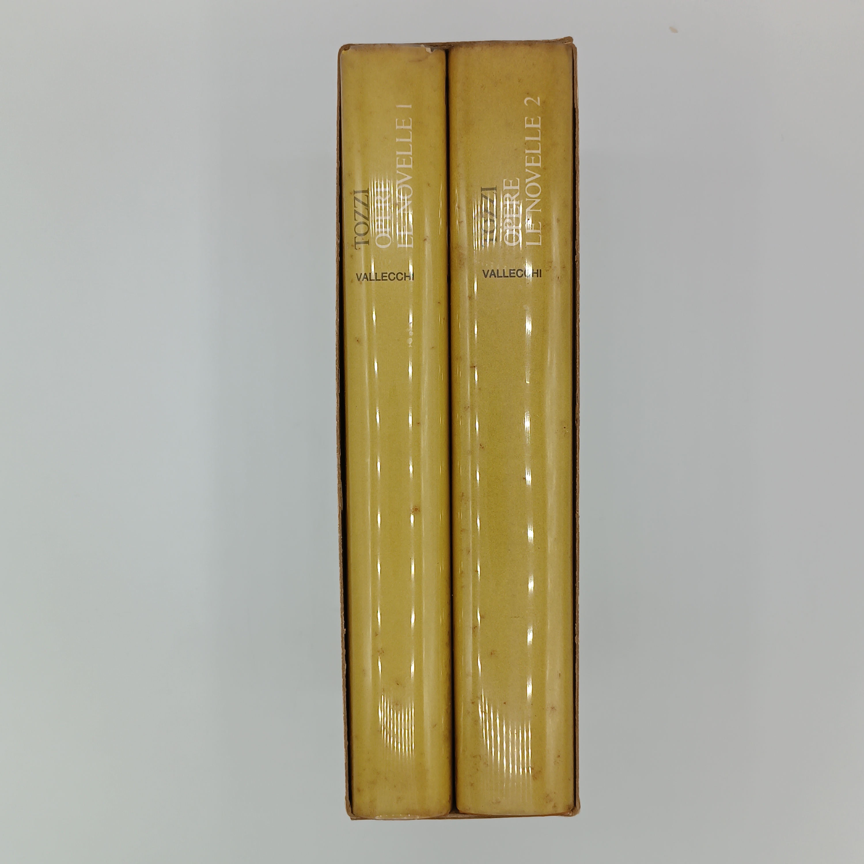 Opere. Le novelle (2 volumi)