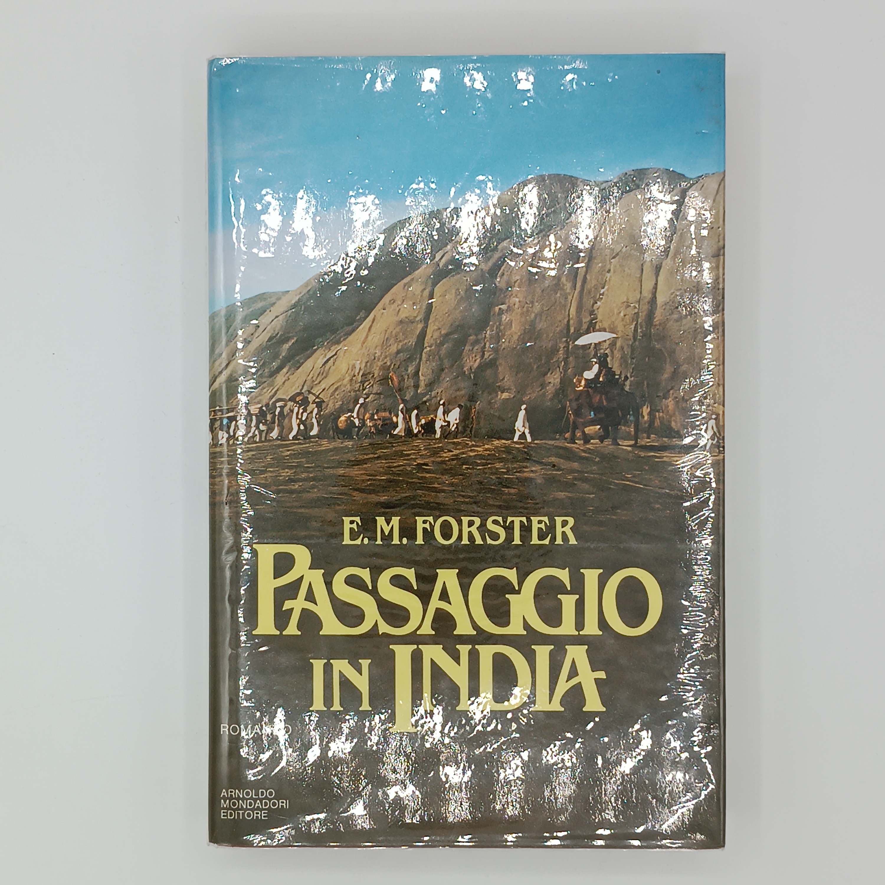 Passaggio in India