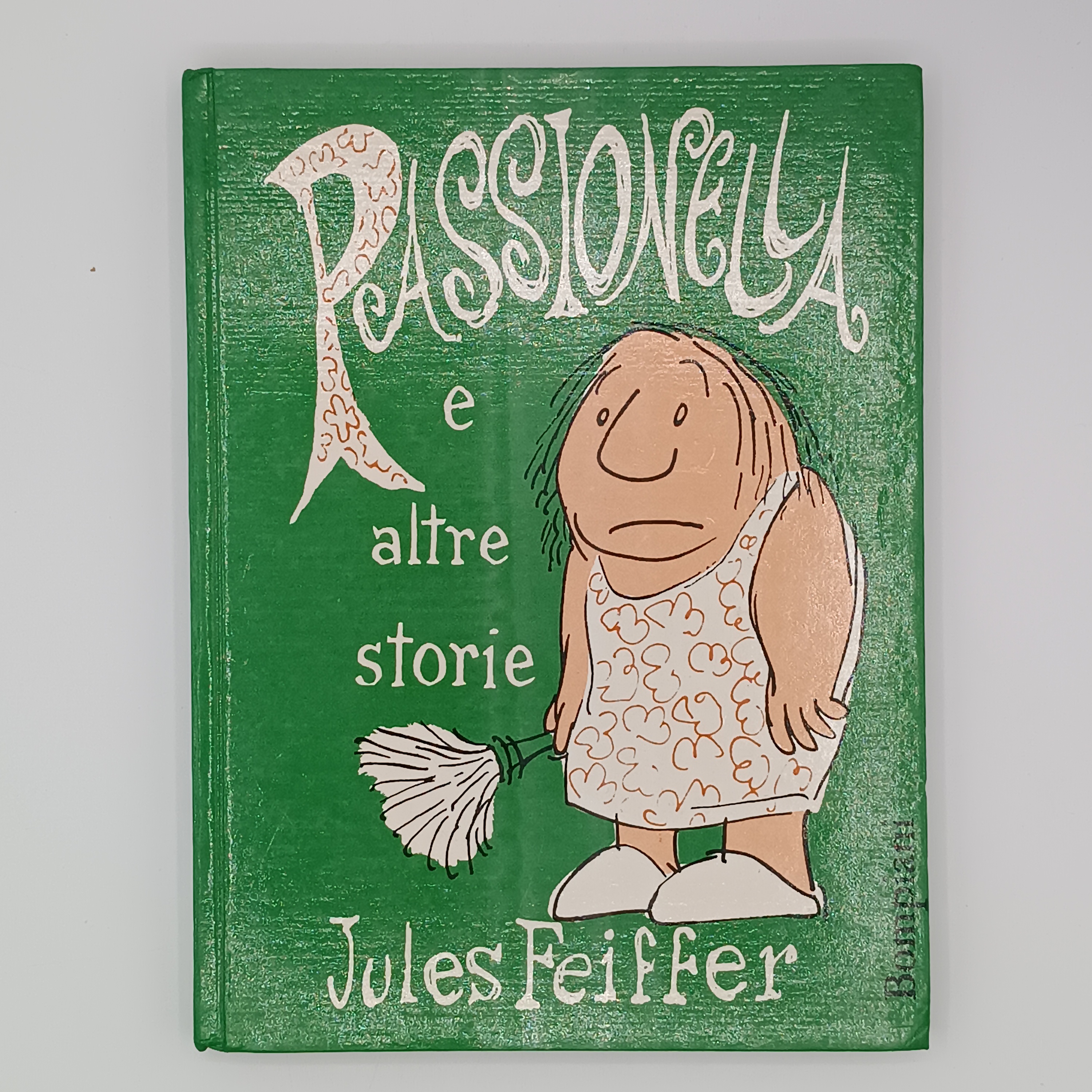 Passionella e altre storie