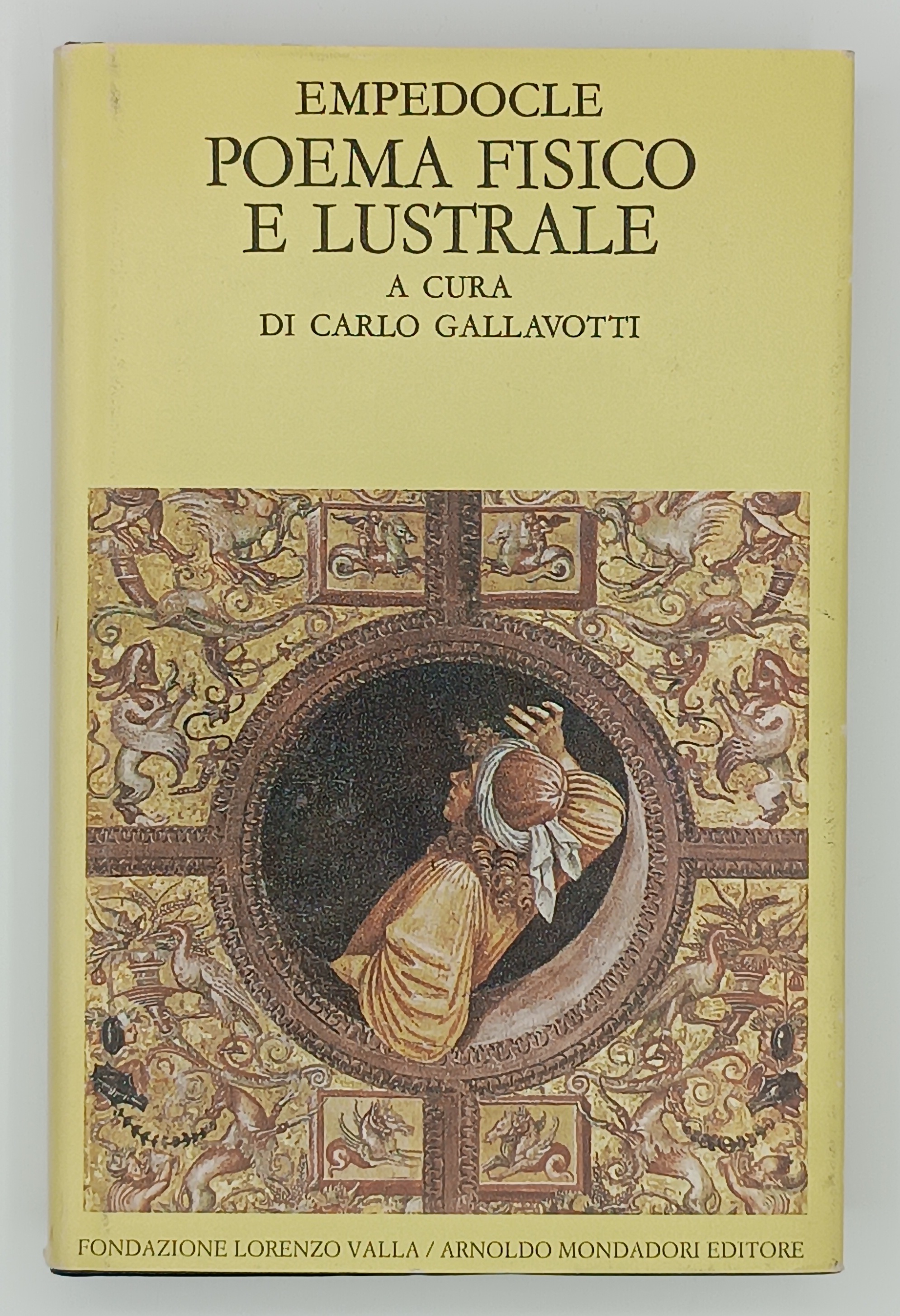 Poema fisico e lustrale