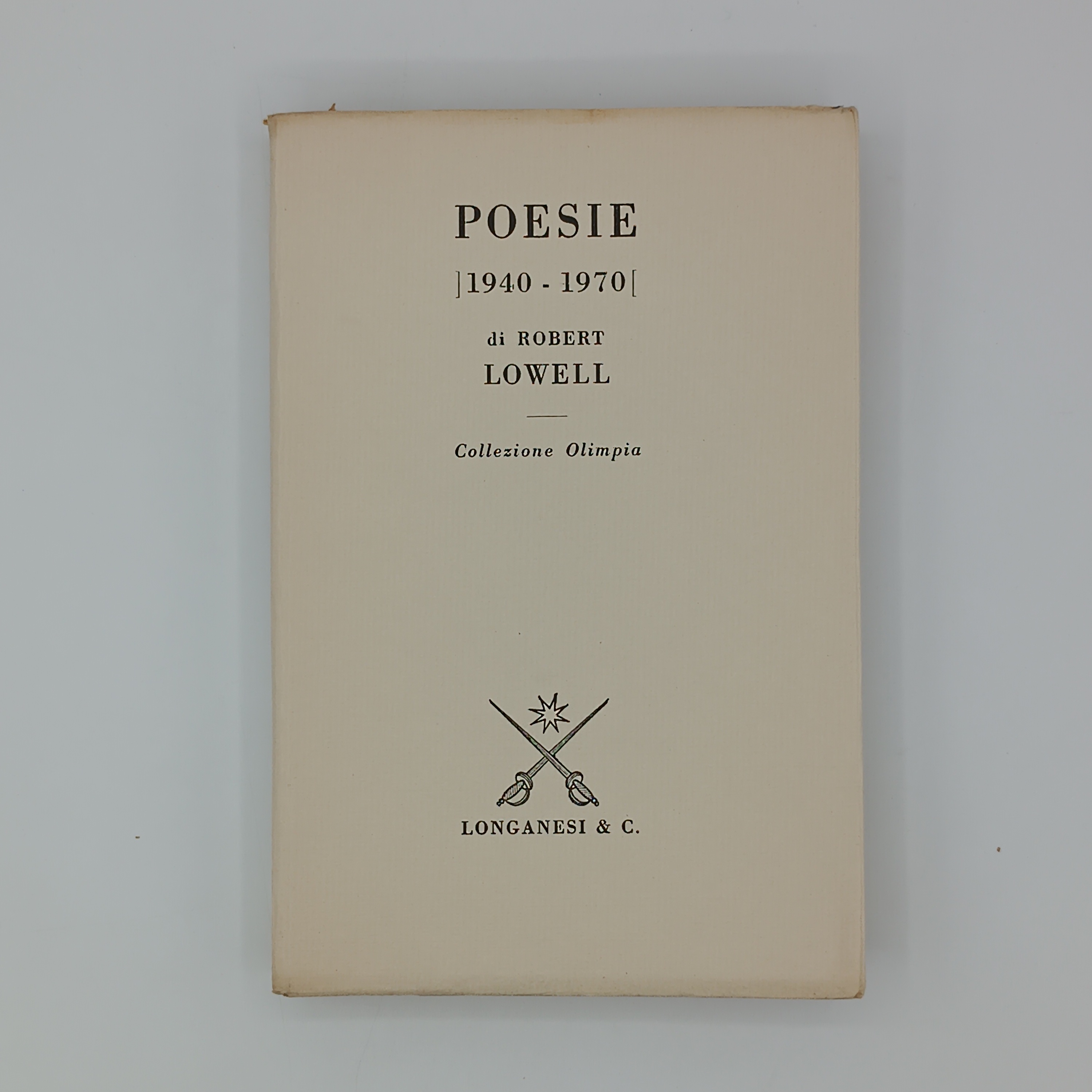 Poesie 1940-1970