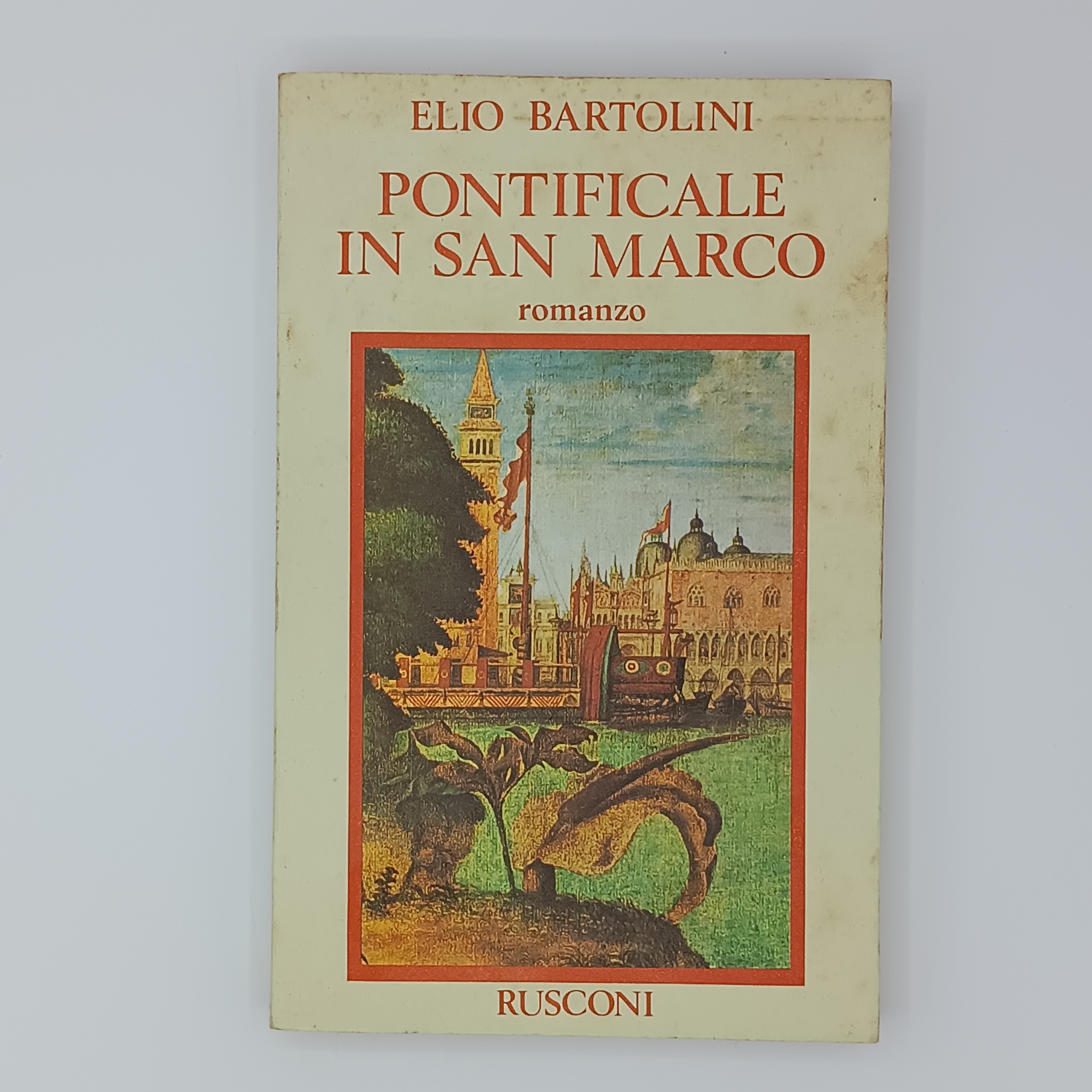 Pontificale in San Marco