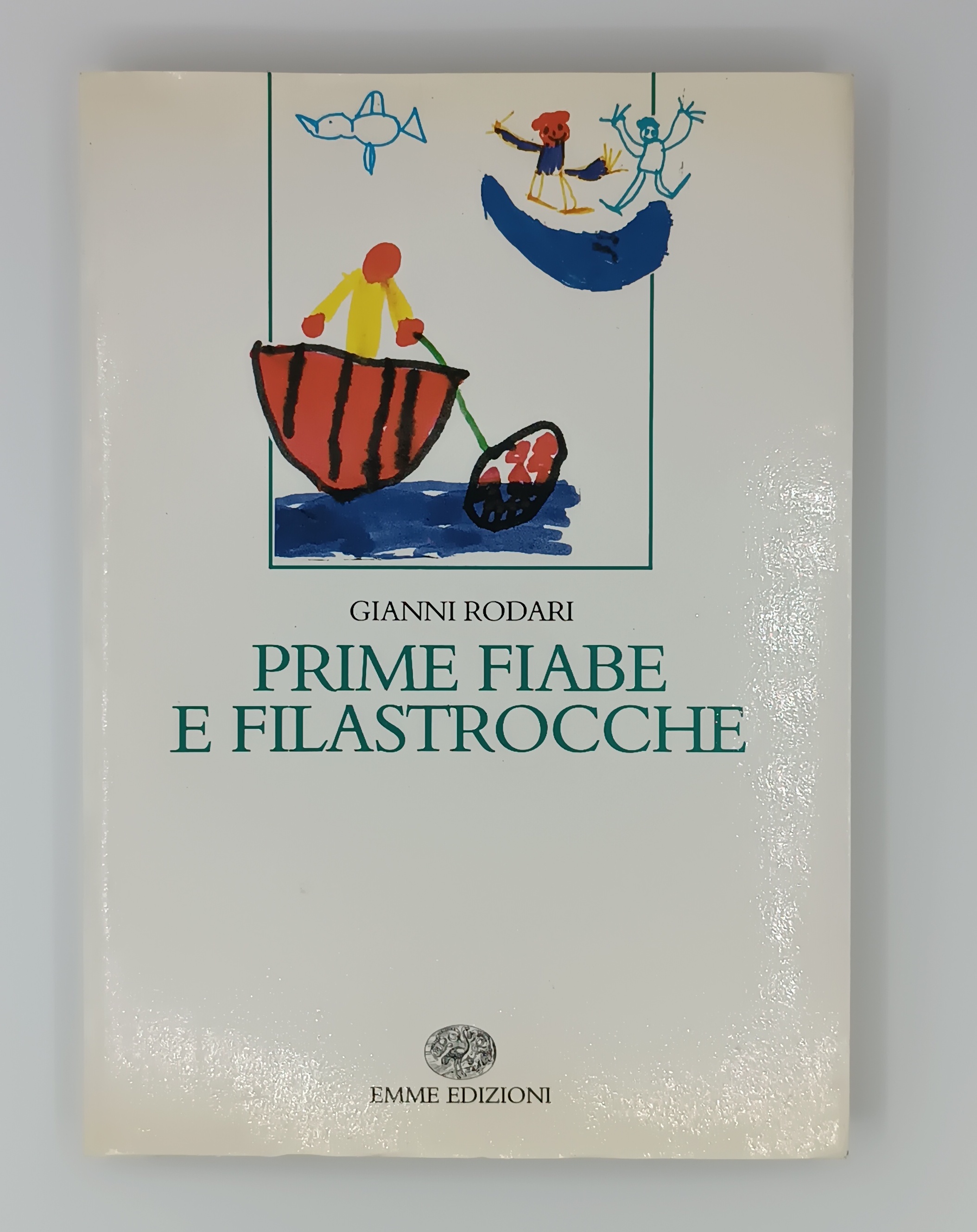 Prime fiabe e filastrocche (1949-1951)