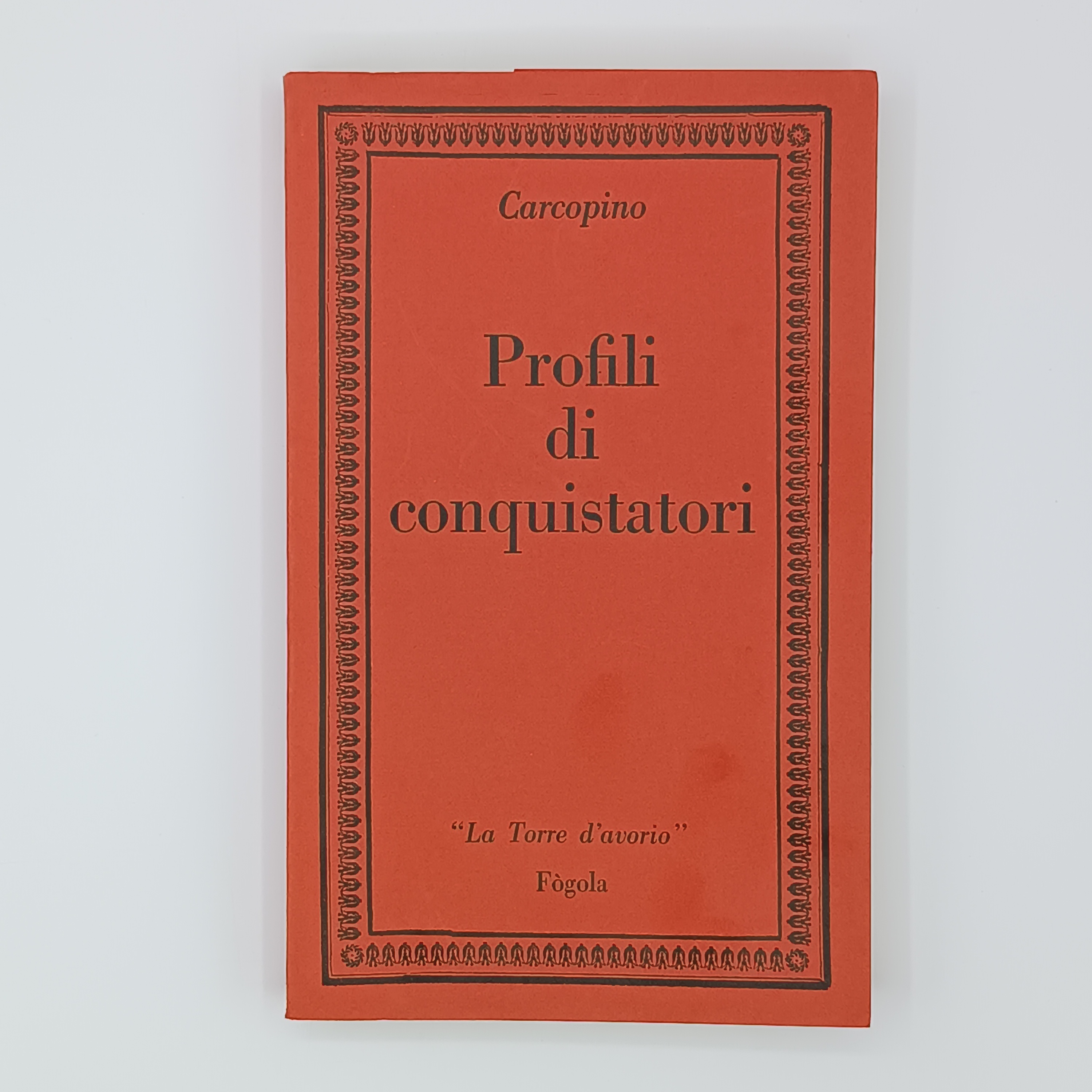 Profili di conquistatori