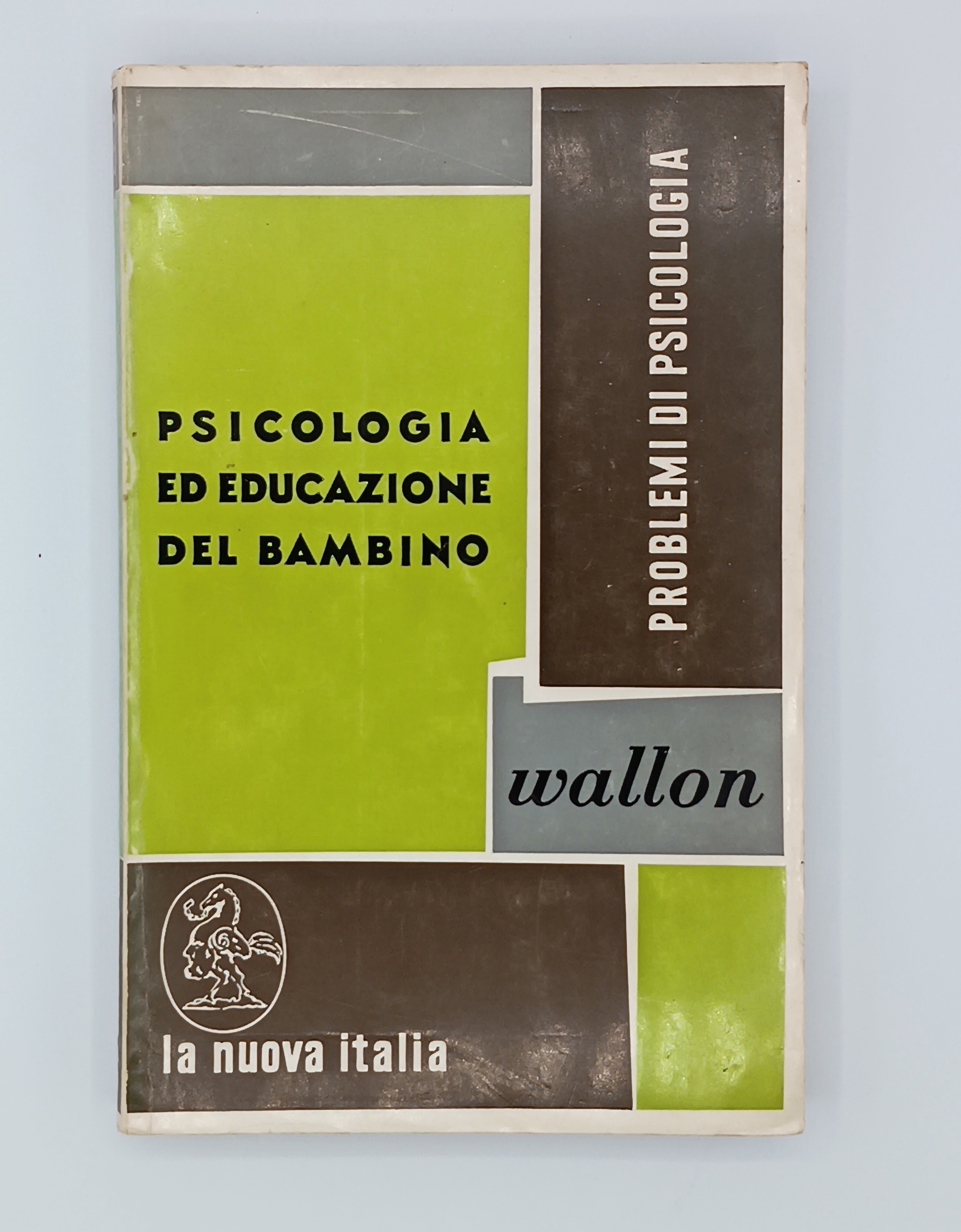 Psicologia ed educazione del bambino