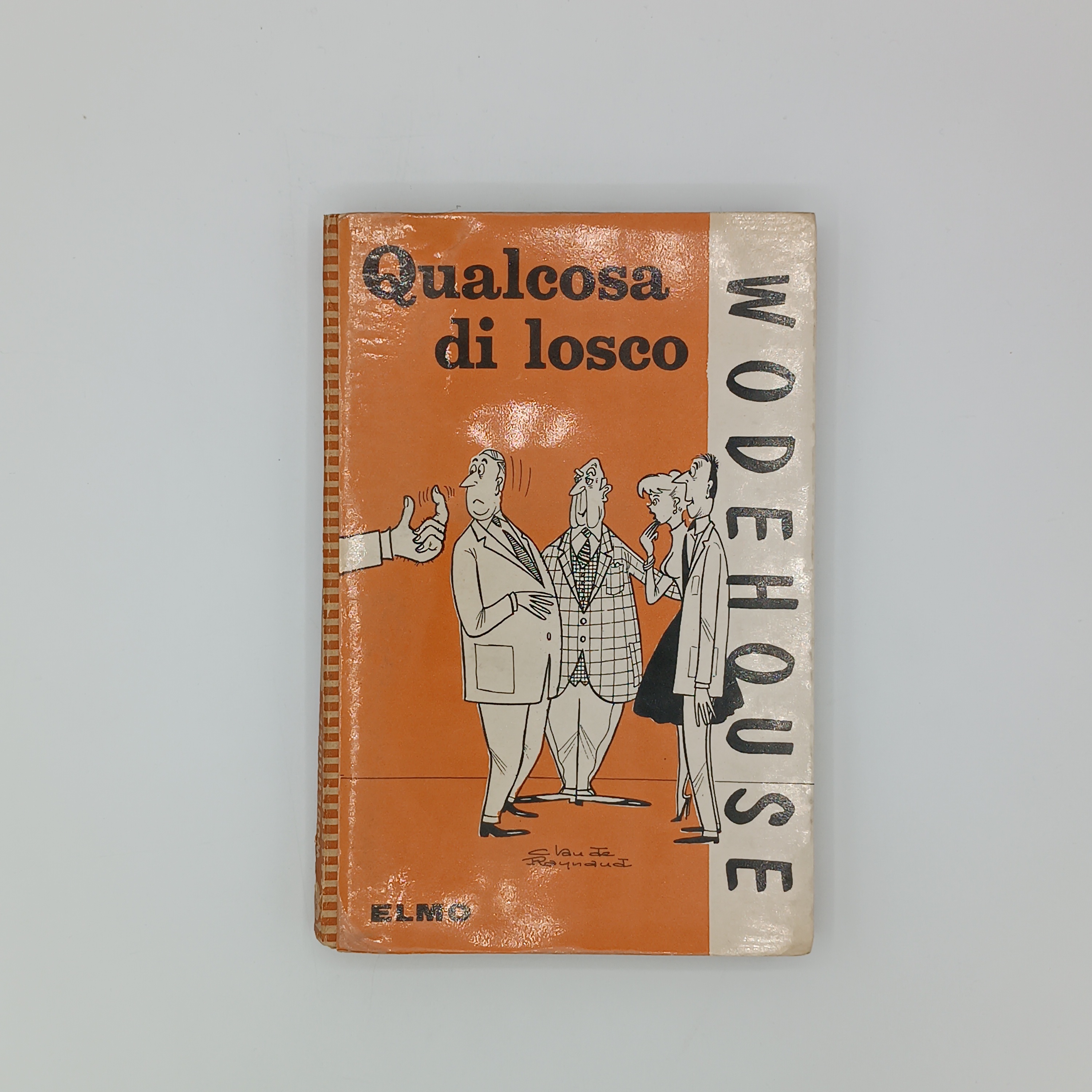 Qualcosa di losco