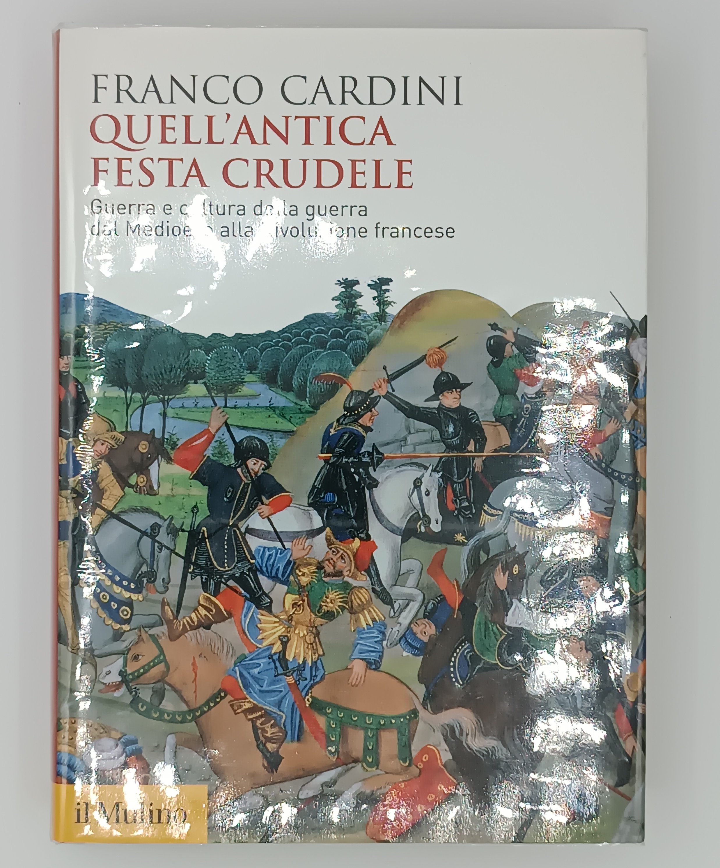 Quell'antica festa crudele