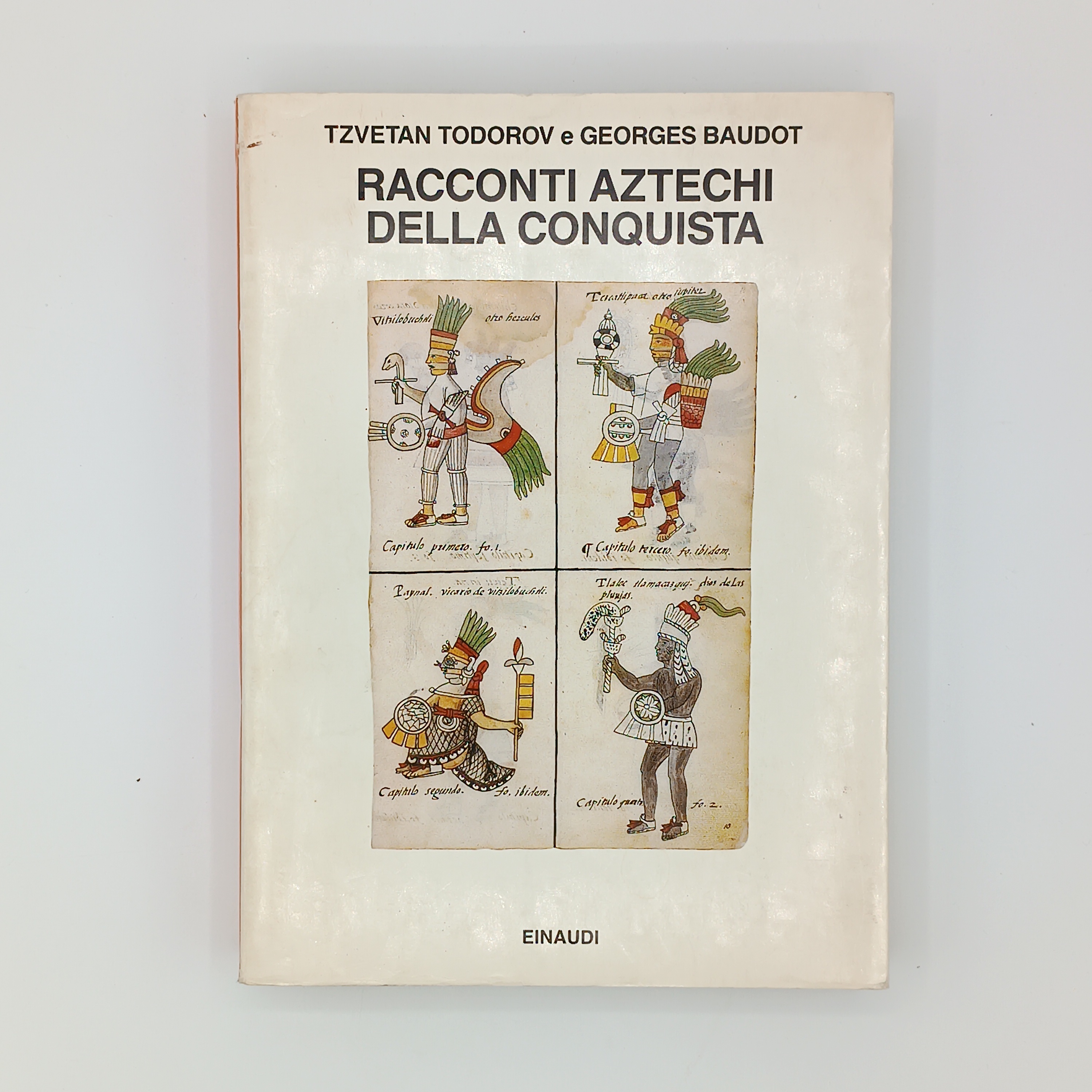 Racconti aztechi della conquista