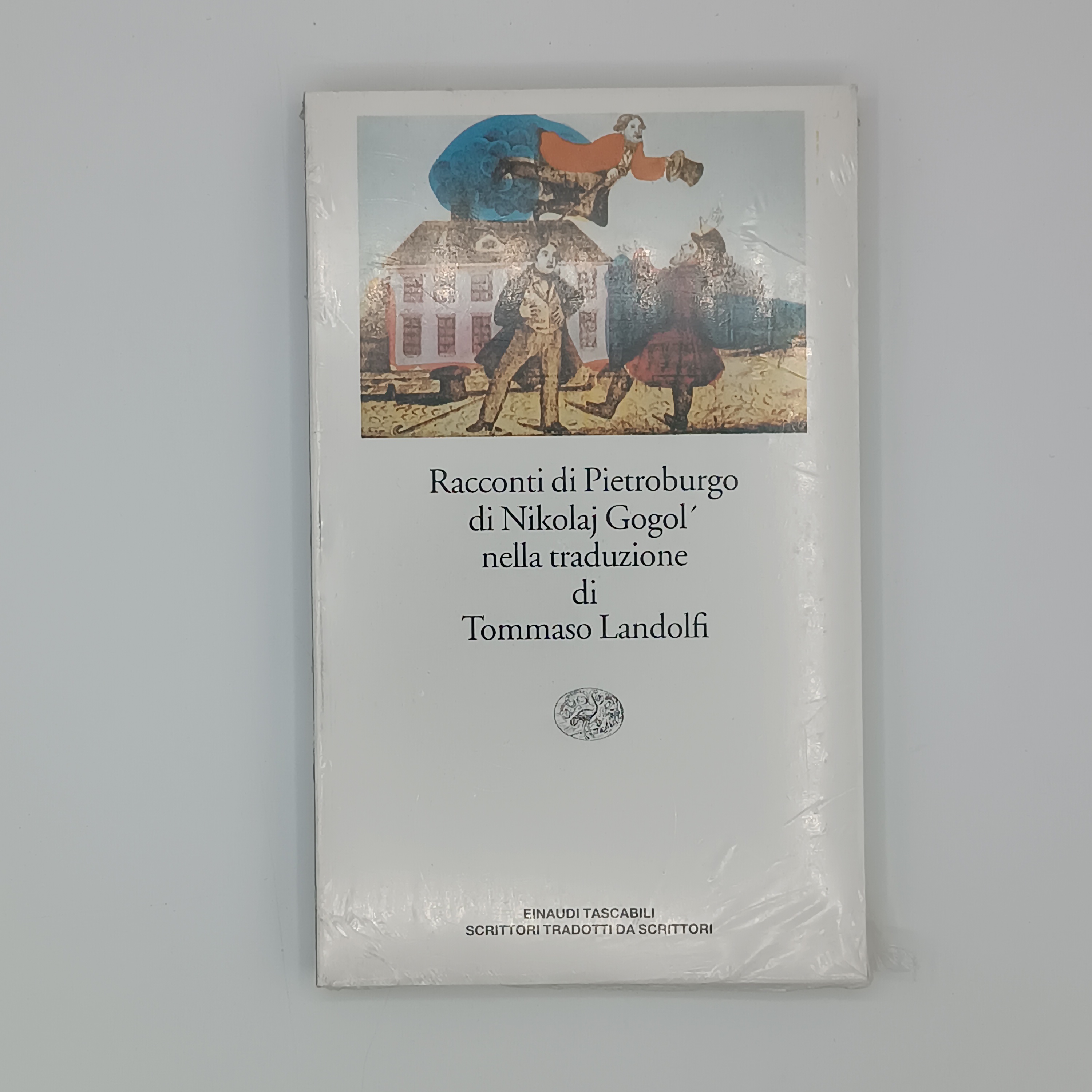 Racconti di Pietroburgo di Nikolaj Gogol nella traduzione di Tommaso …