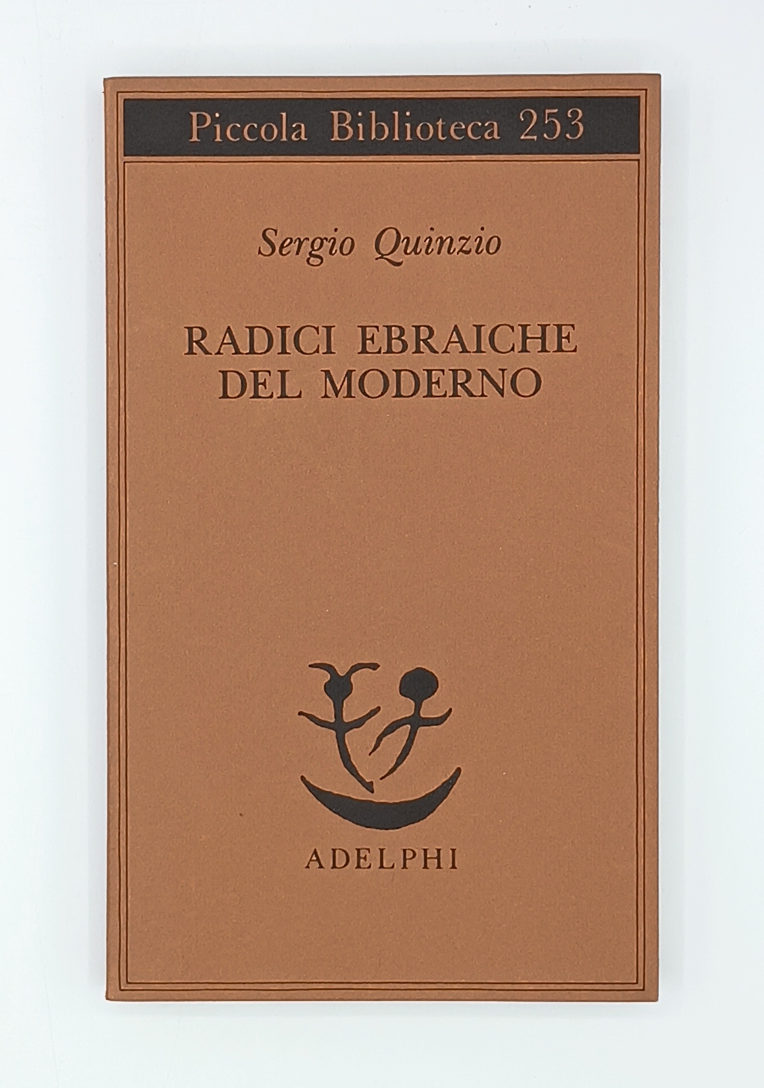 Radici ebraiche del moderno