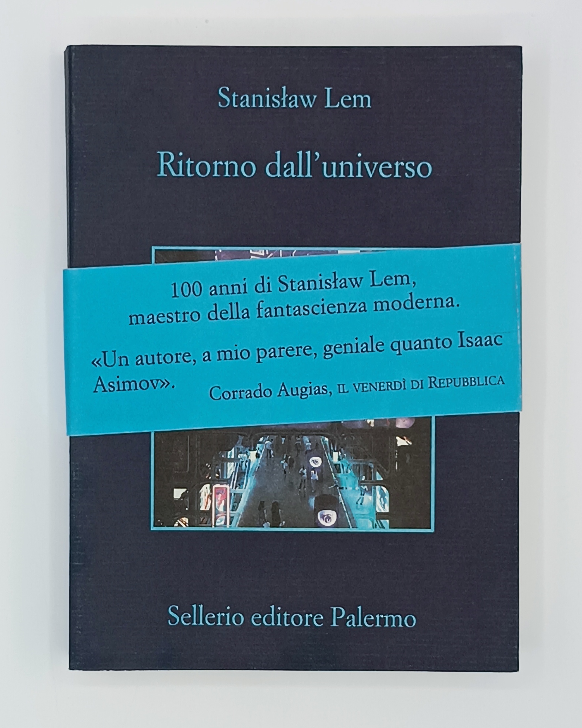 Ritorno dall'universo