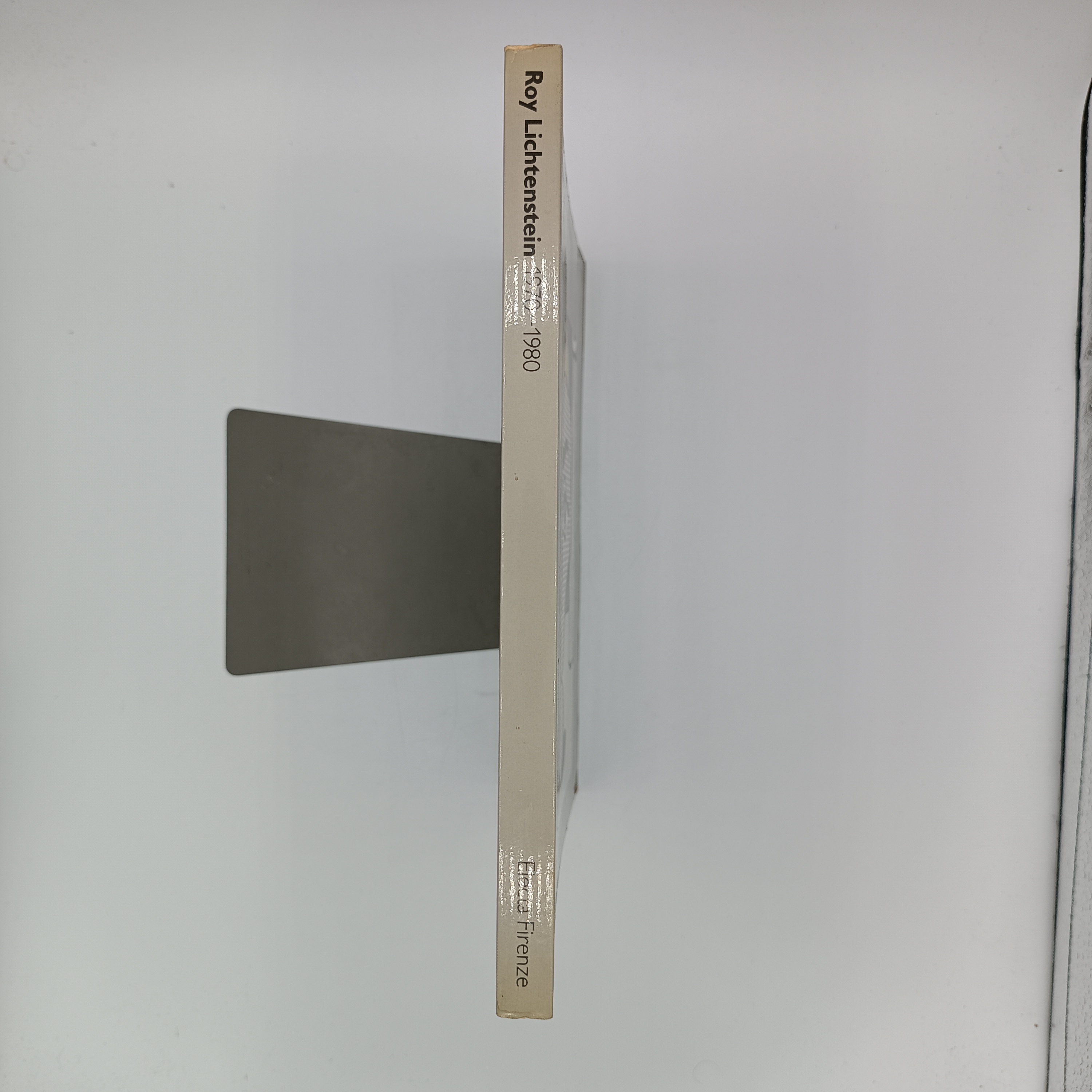 Roy Lichtenstein 1970-1980