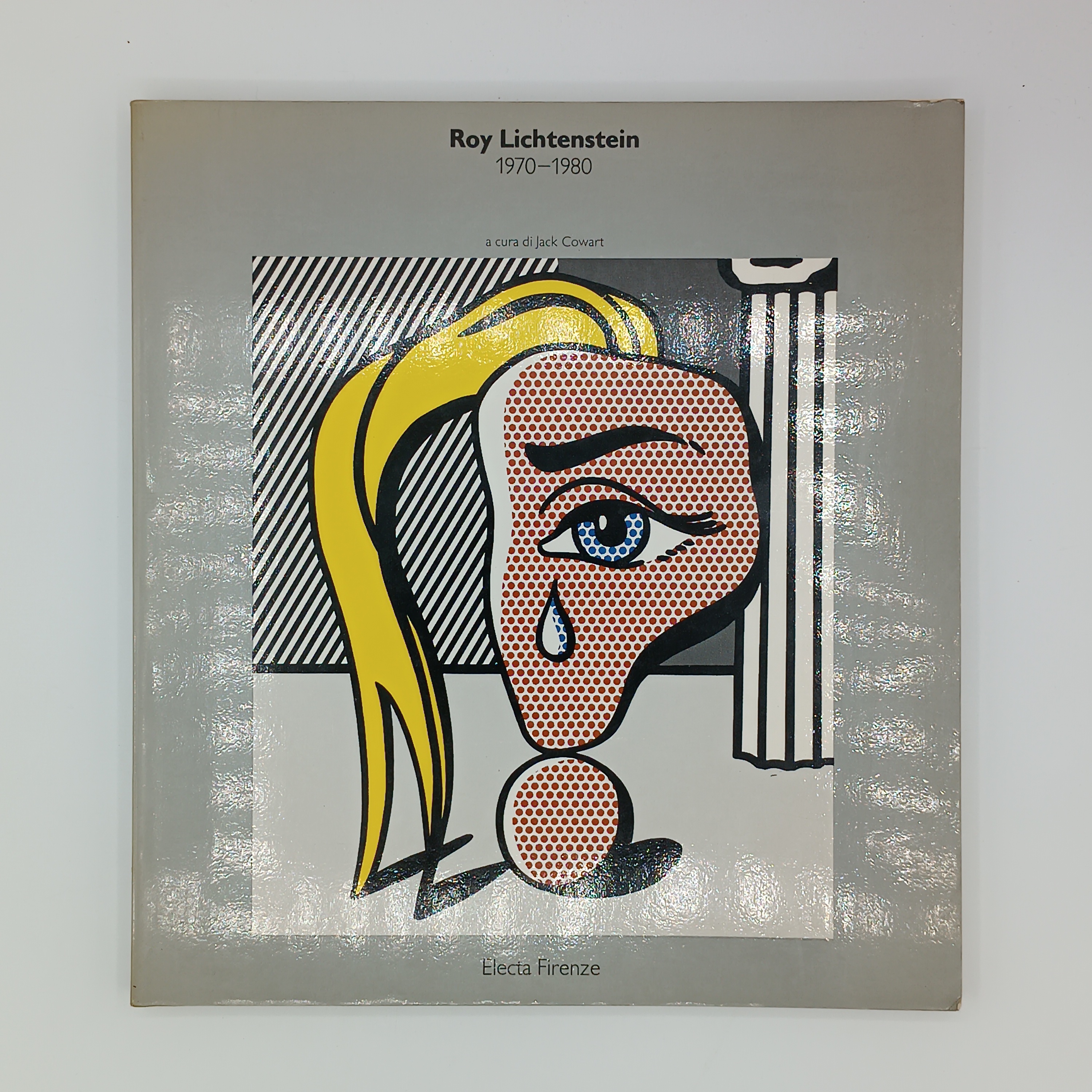 Roy Lichtenstein 1970-1980