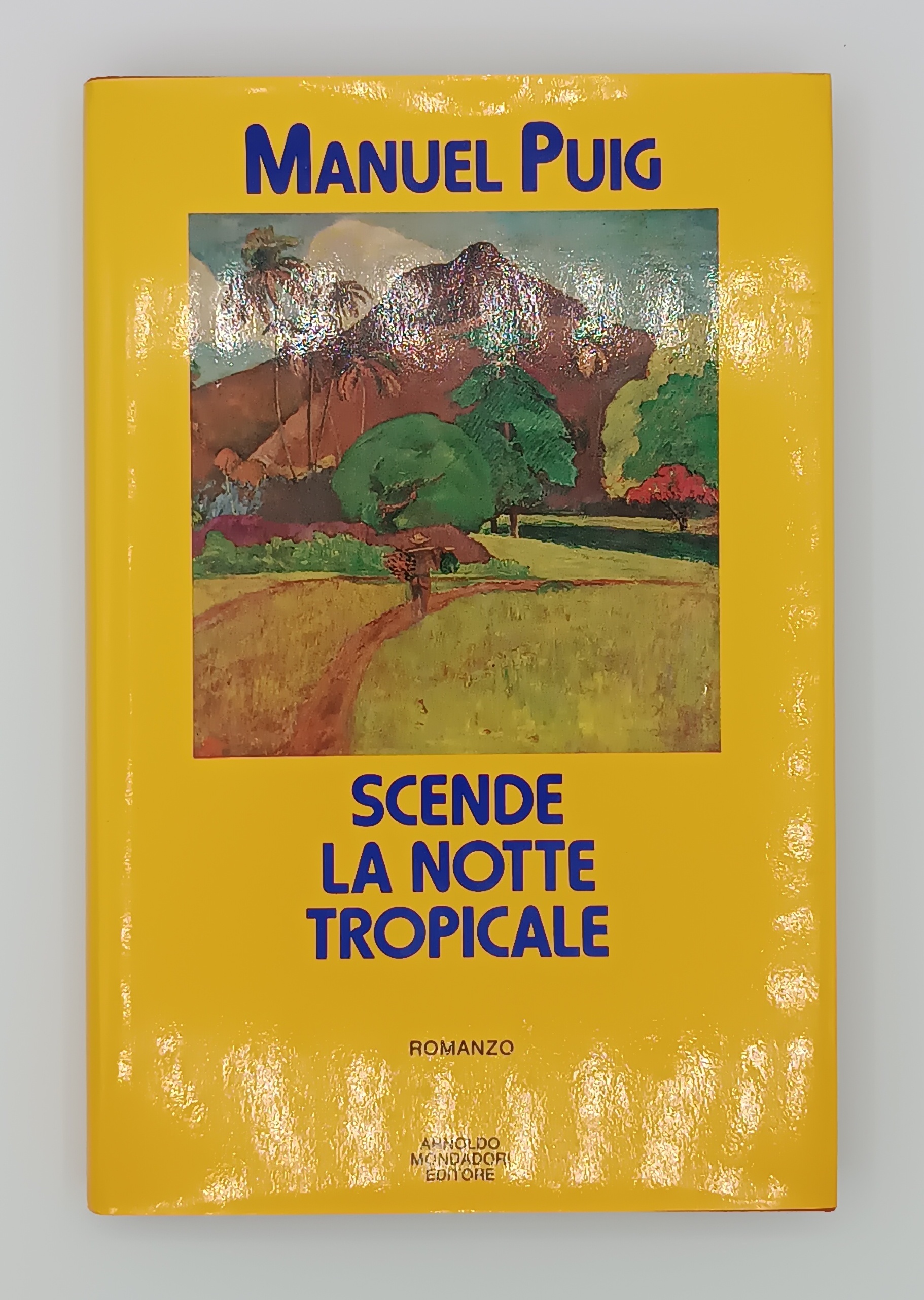 Scende la notte tropicale