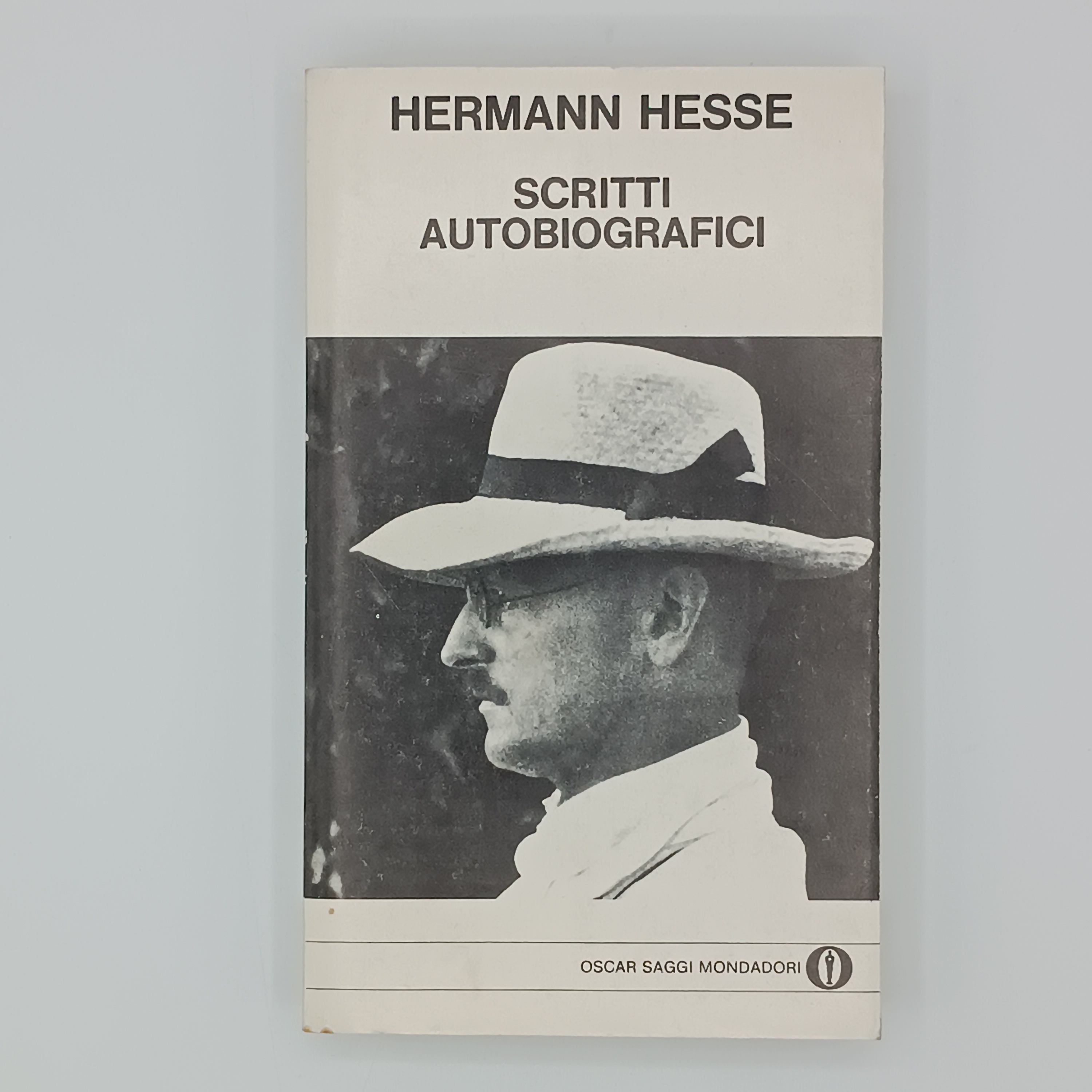 Scritti autobiografici