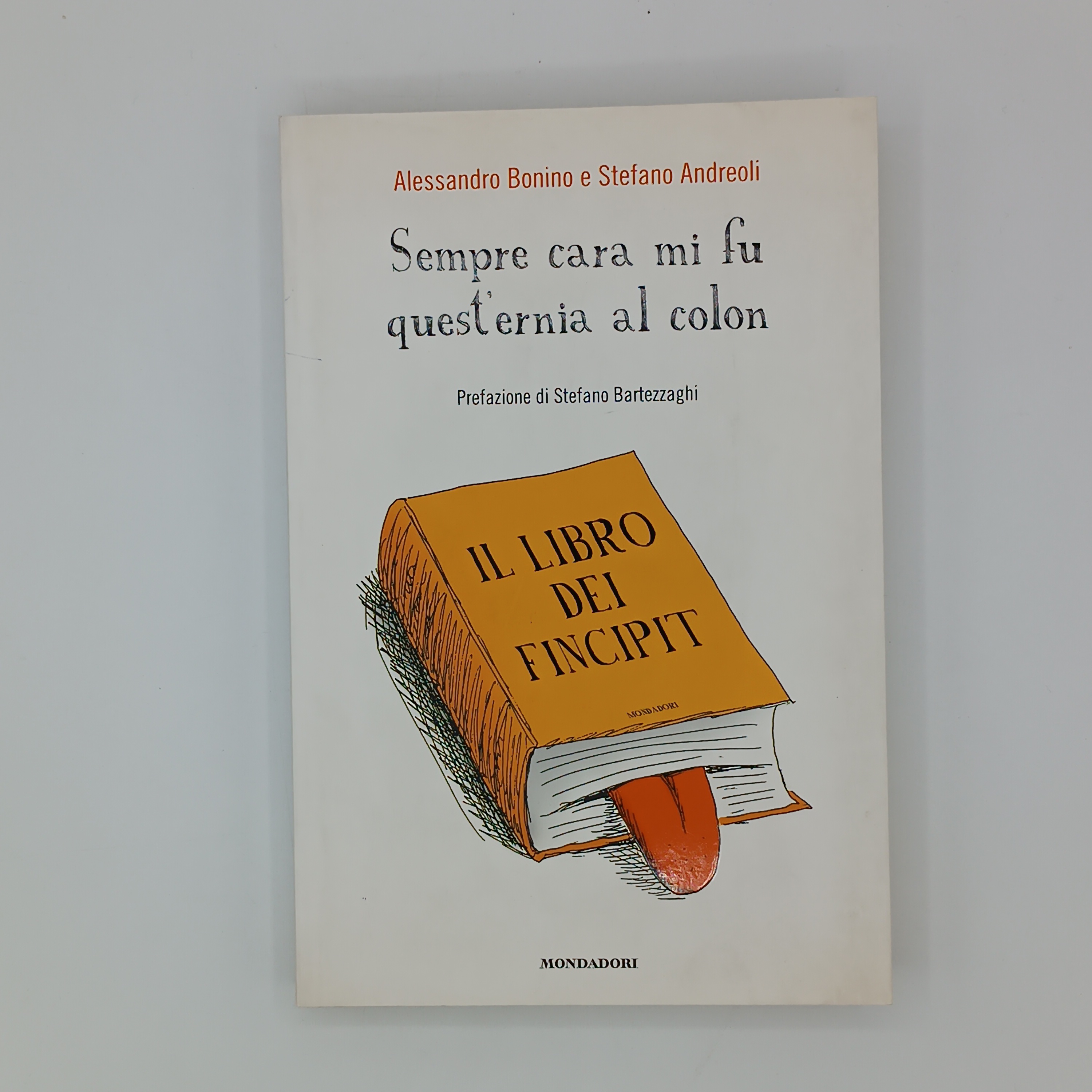 Sempre cara mi fu quest'ernia la colon. Il libro dei …
