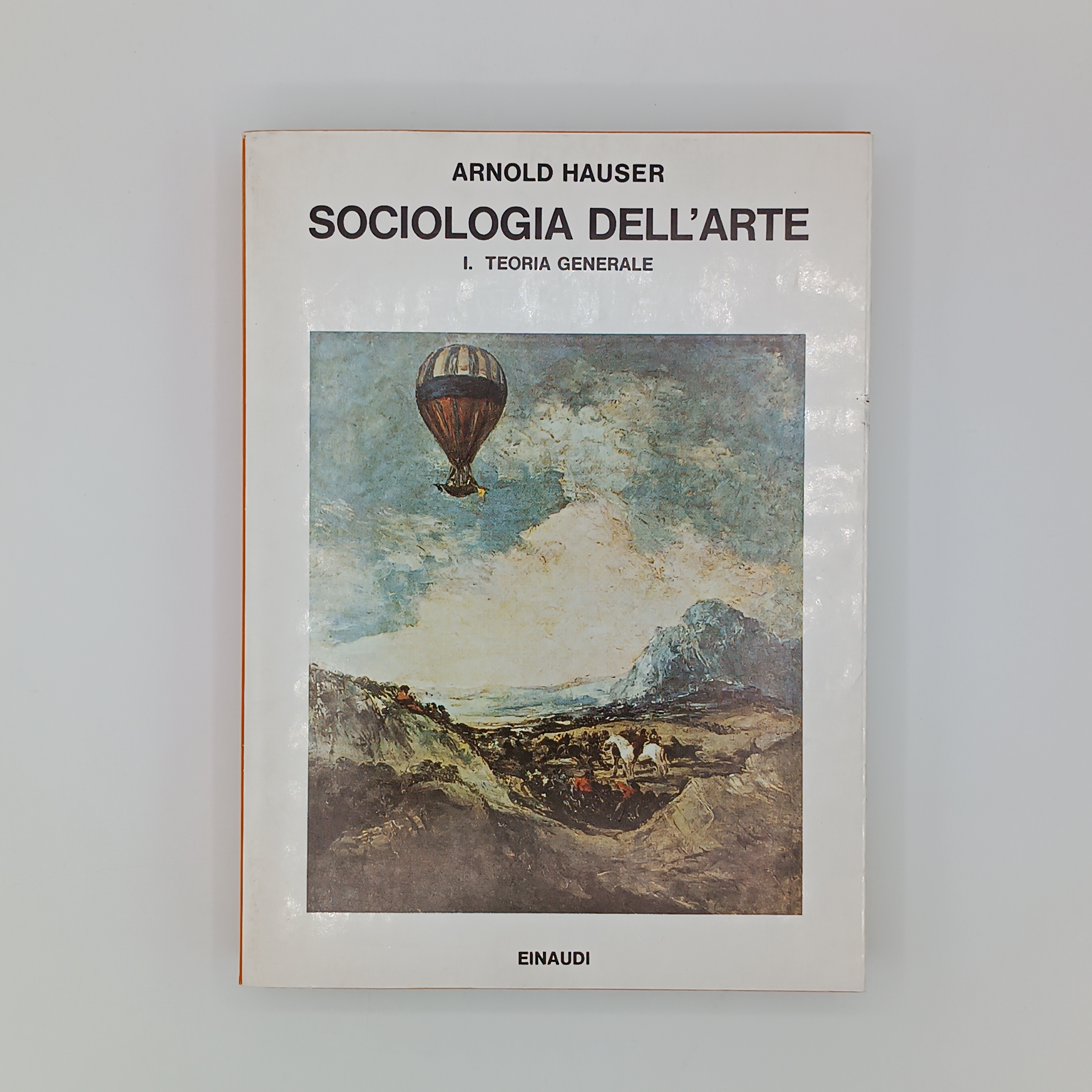 Sociologia dell'Arte. Teoria generale (Vol.1)